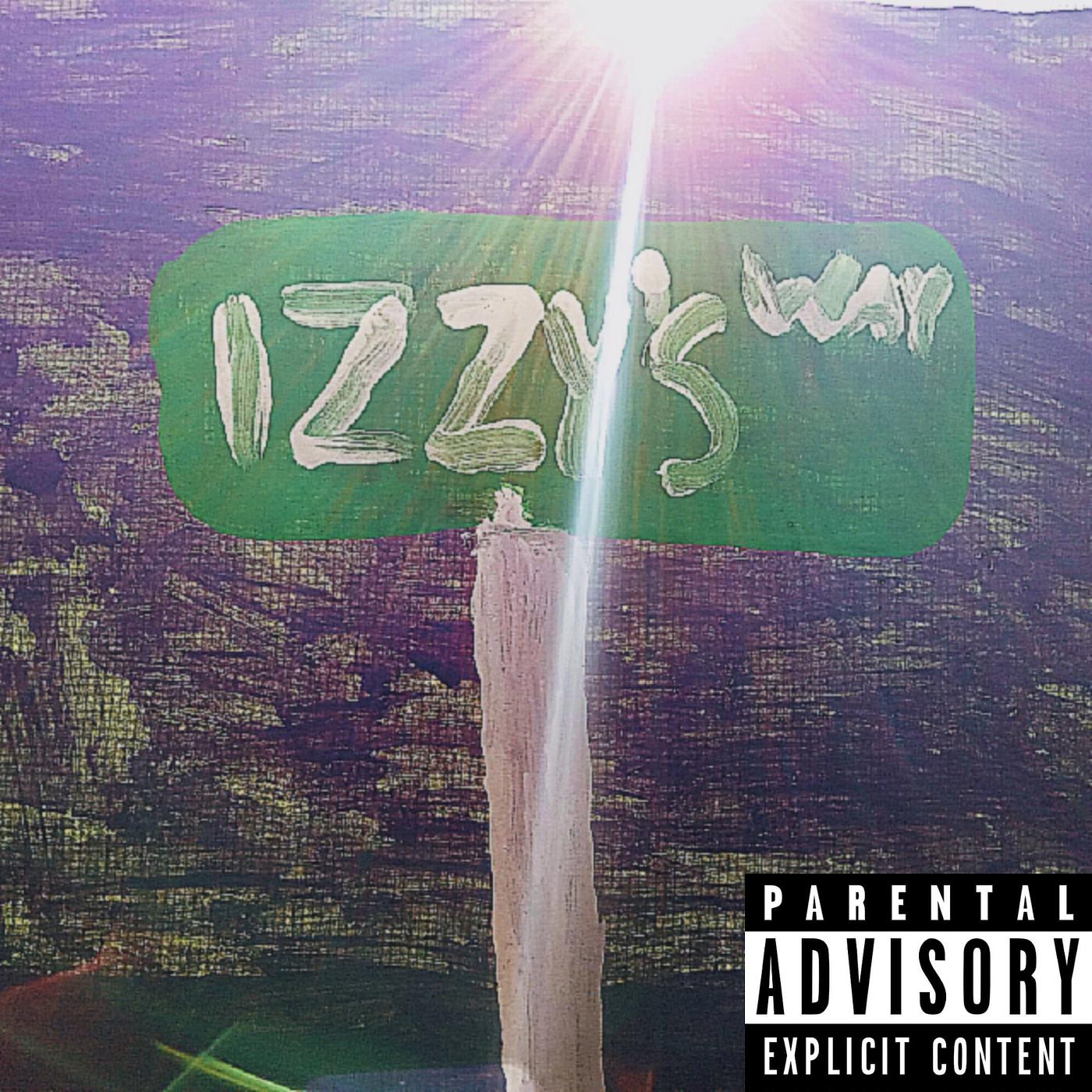 Постер альбома Izzy's Way