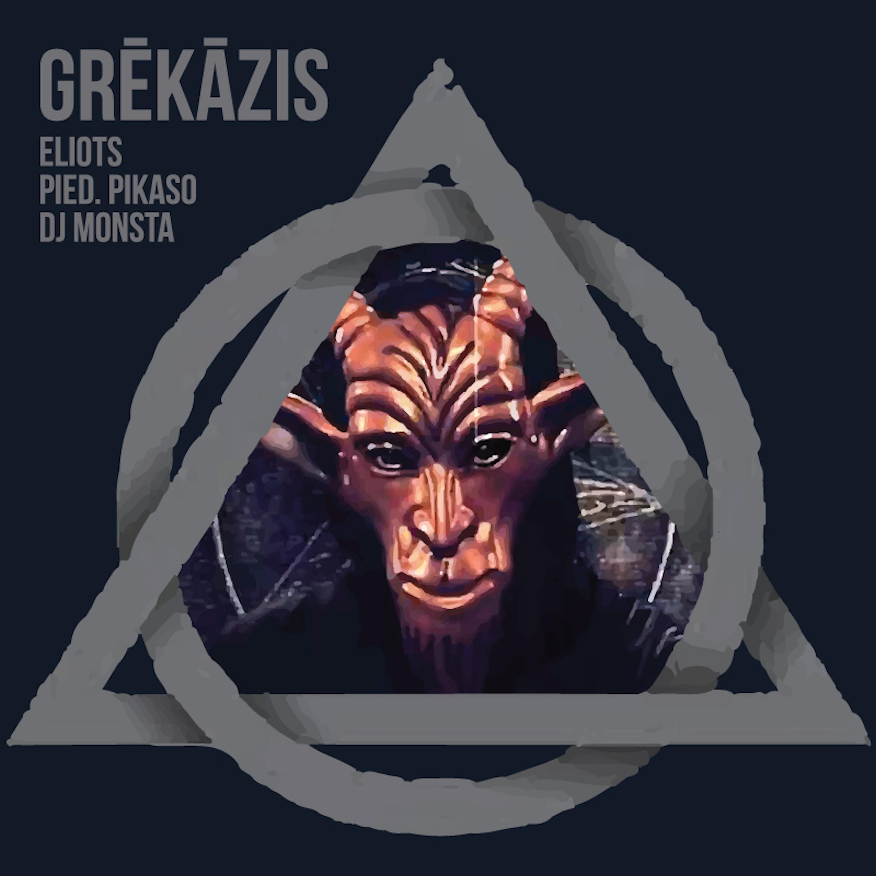 Постер альбома Grēkāzis