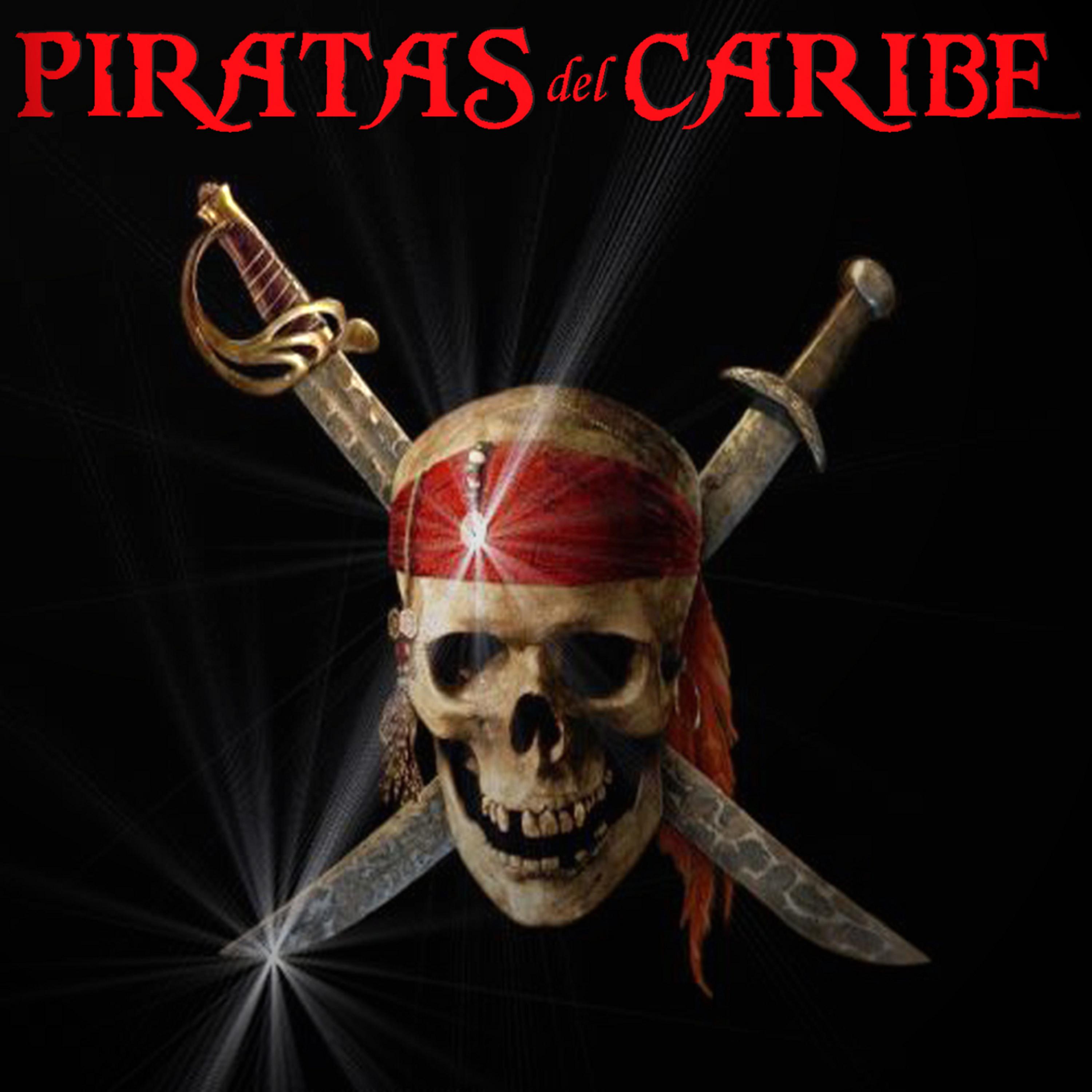 Постер альбома Piratas del Caribe