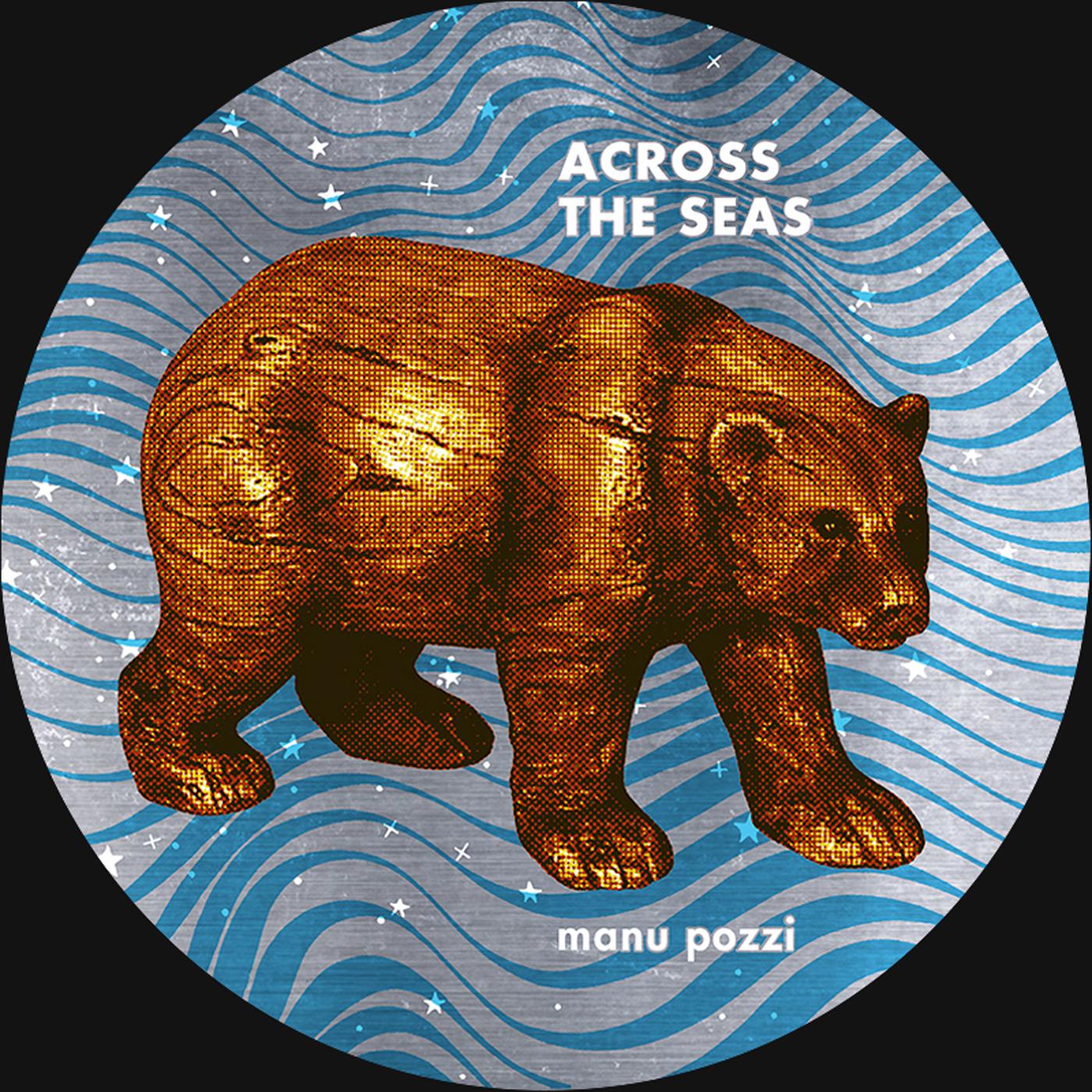 Постер альбома Across the seas