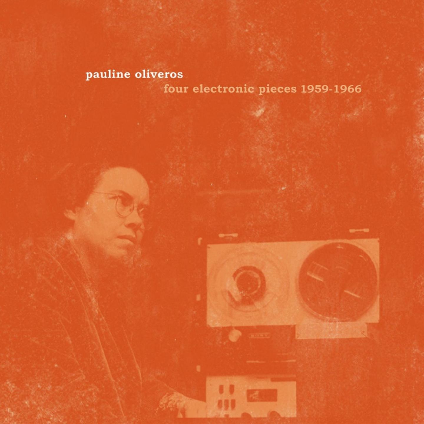 Постер альбома Four Electronic Pieces 1959-1966