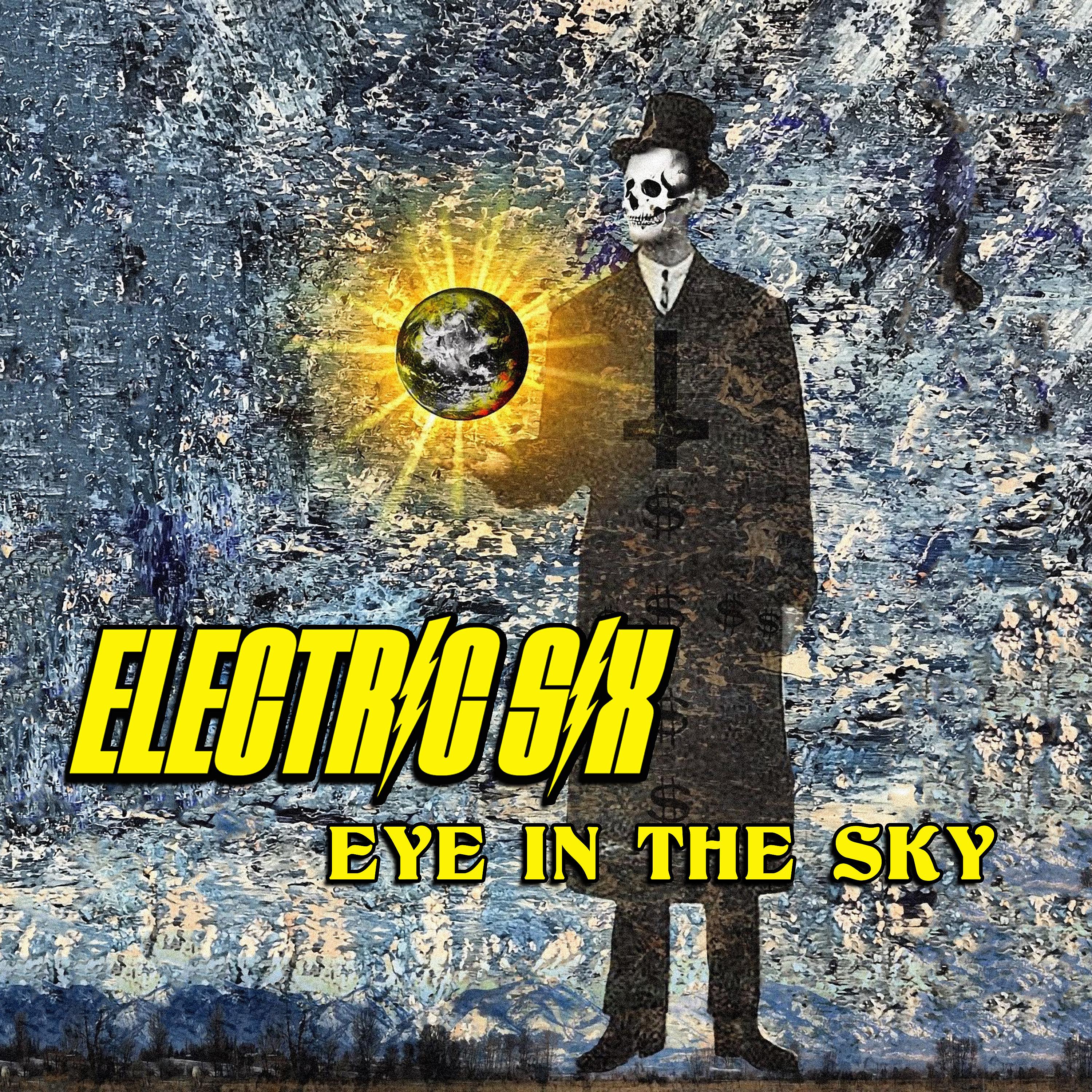 Постер альбома Eye in the Sky