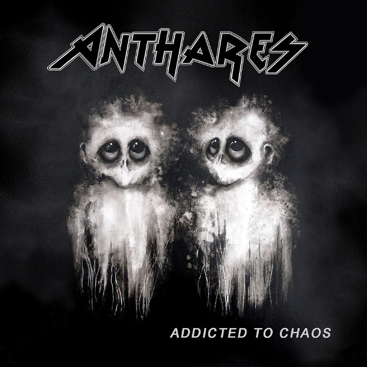 Постер альбома Addicted to Chaos