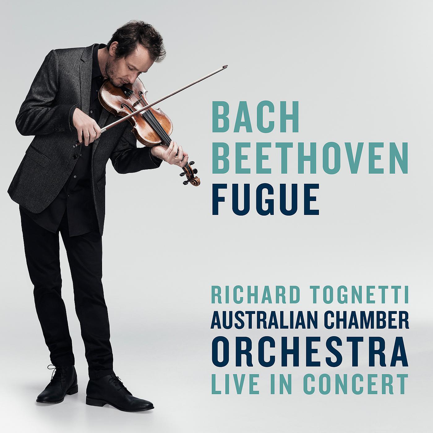 Постер альбома Bach / Beethoven: Fugue