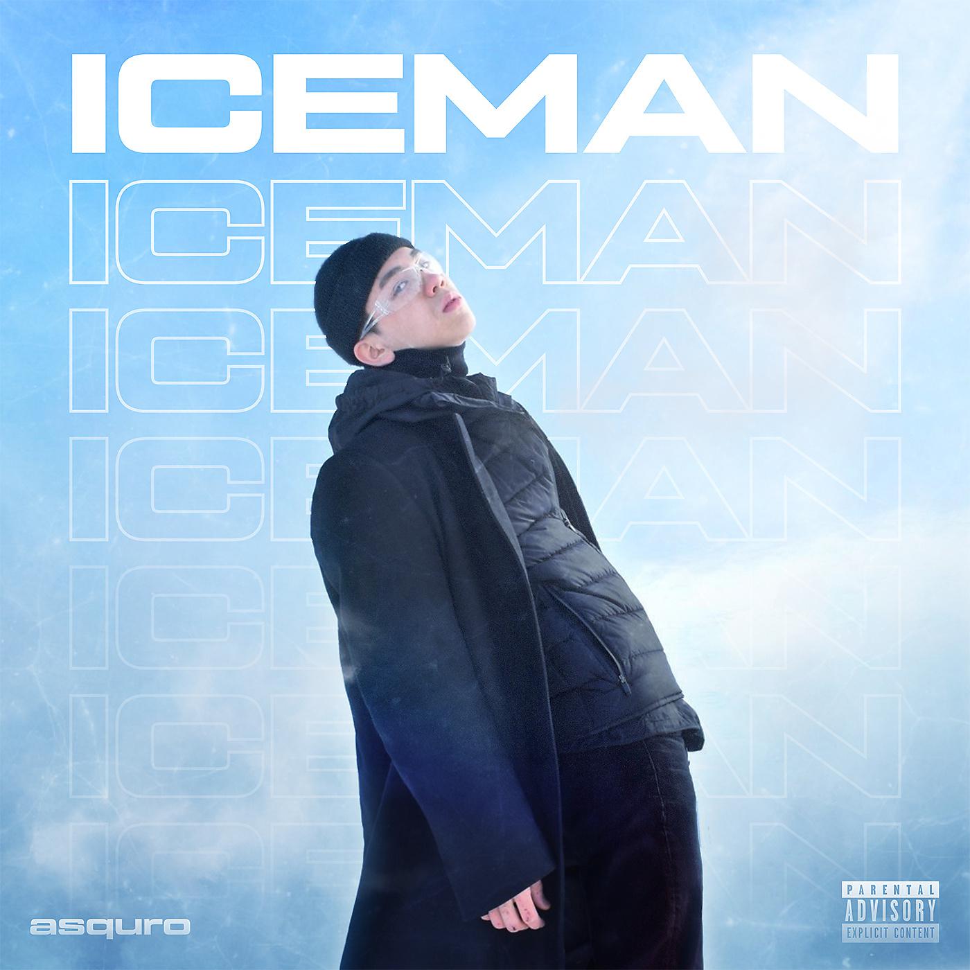 Постер альбома ICEMAN