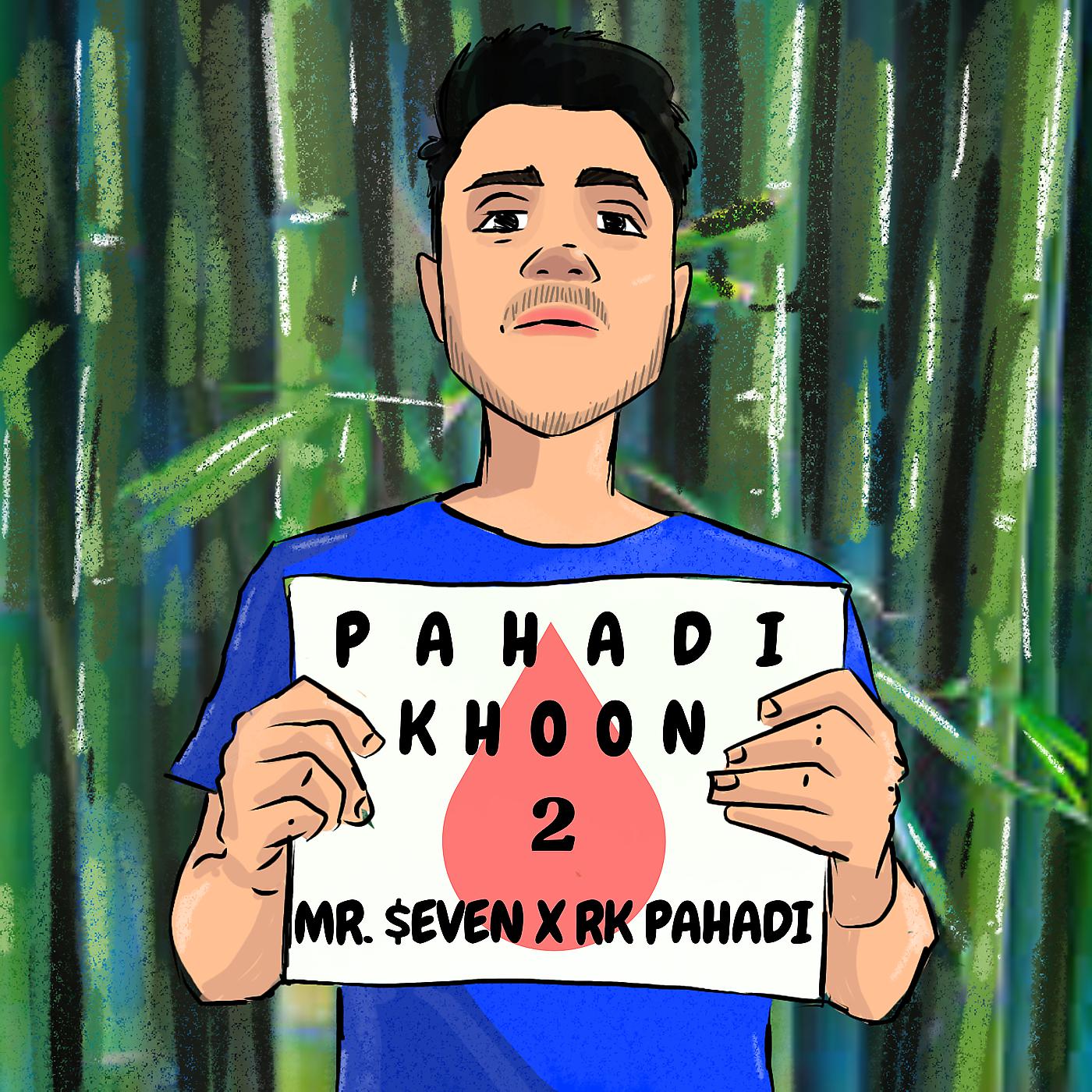 Постер альбома Pahadi Khoon 2
