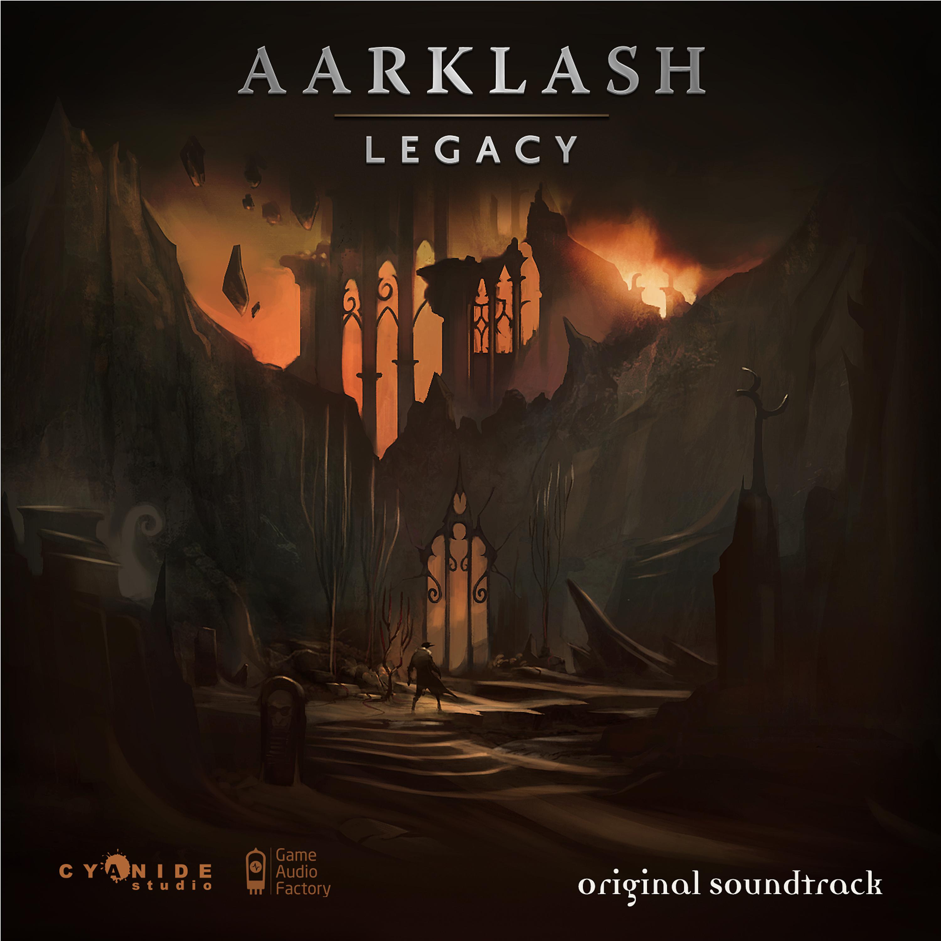 Постер альбома Aarklash Legacy (Original Game Soundtrack)