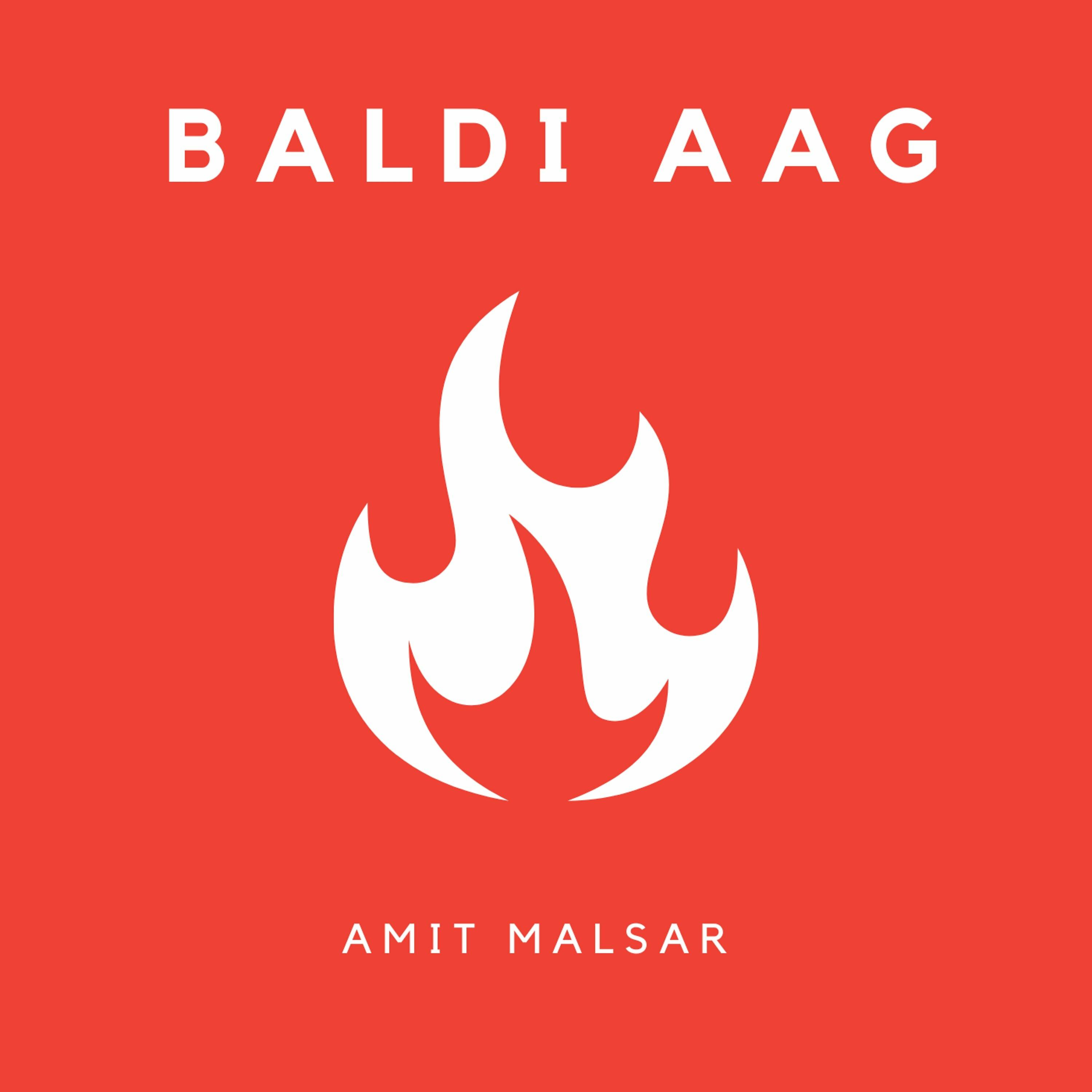 Постер альбома Baldi Aag