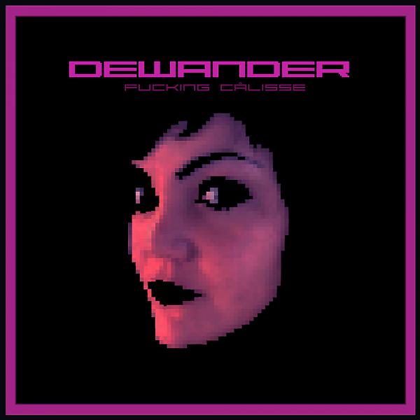 Постер альбома Dewander EP