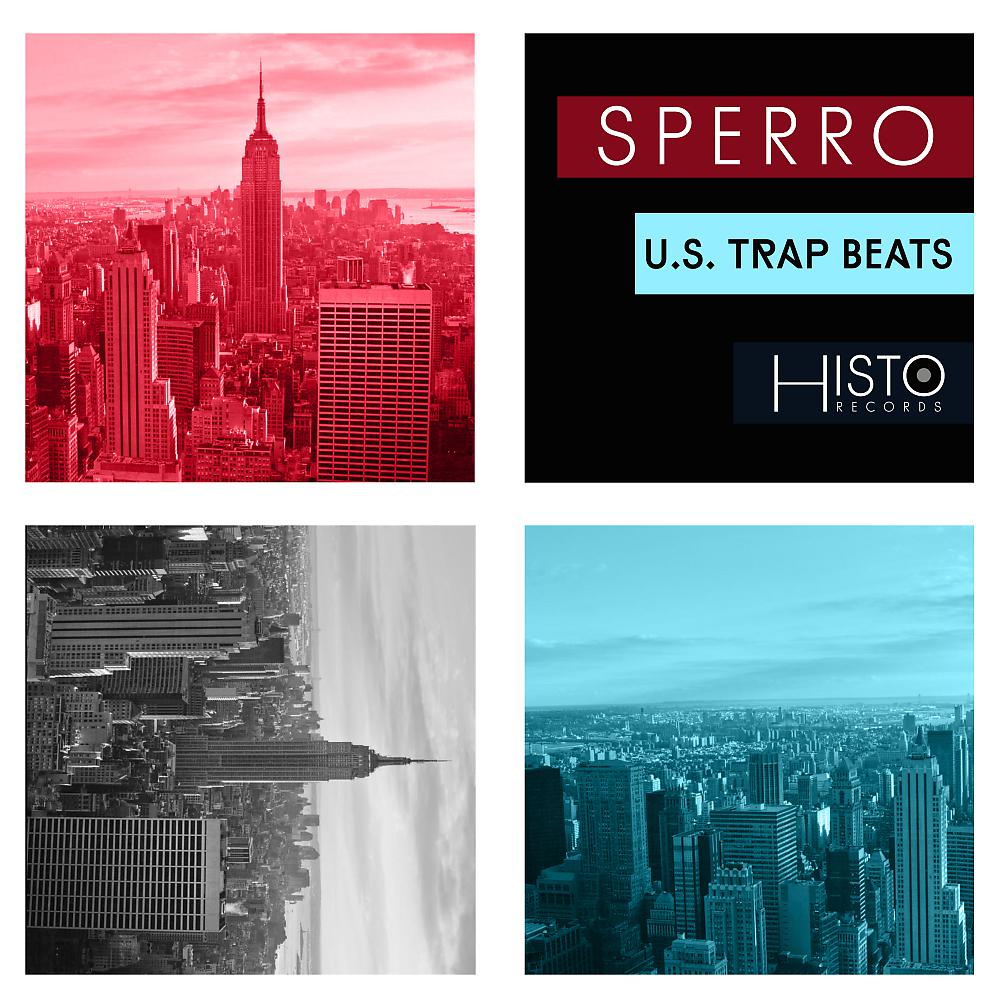 Постер альбома U.S. Trap Beats