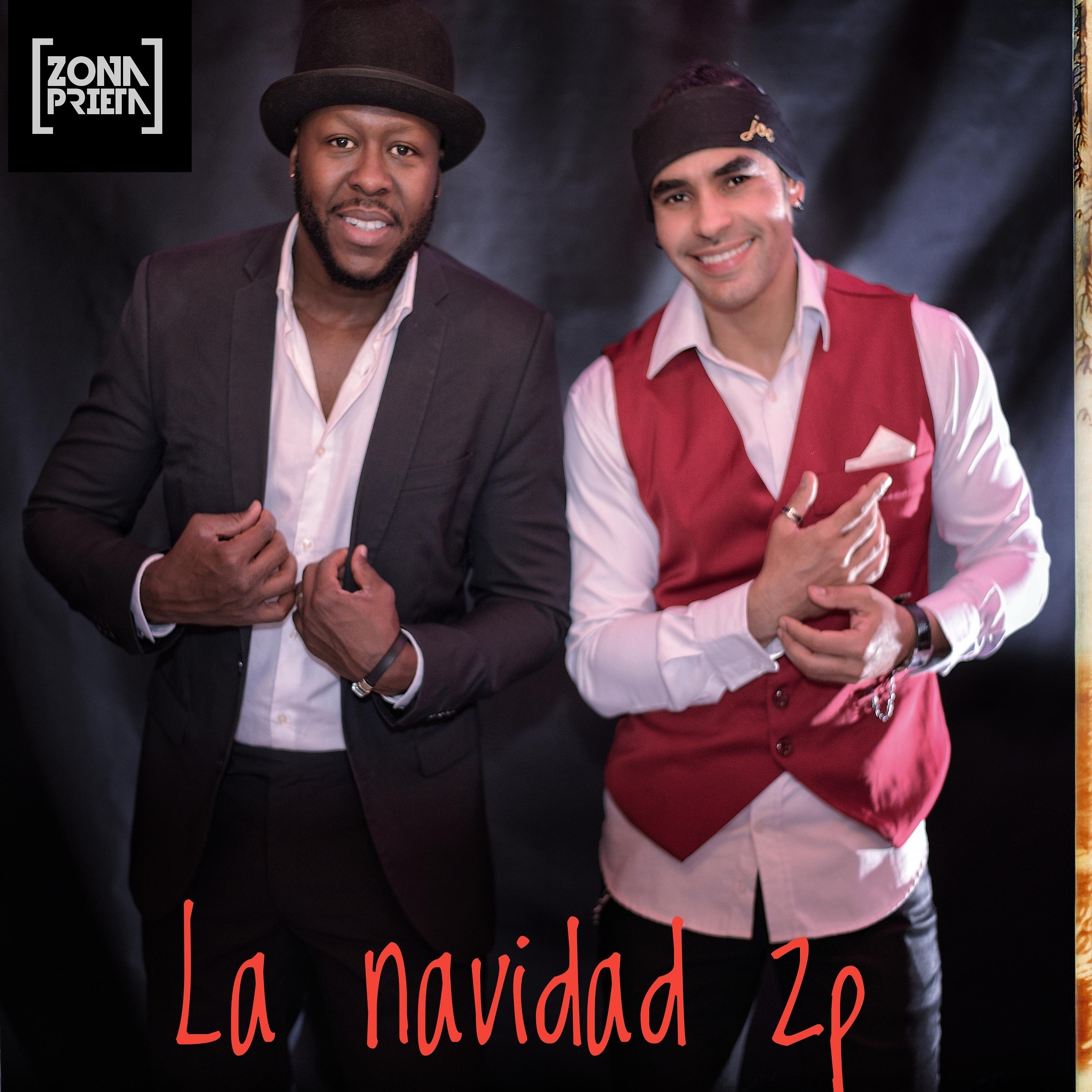 Постер альбома La Navidad Z.P