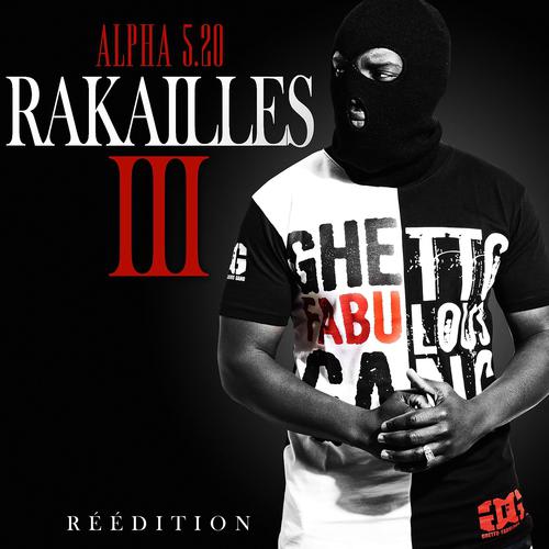 Постер альбома Rakailles 3