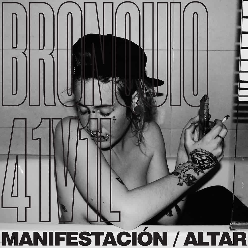 Постер альбома Manifestación / Altar