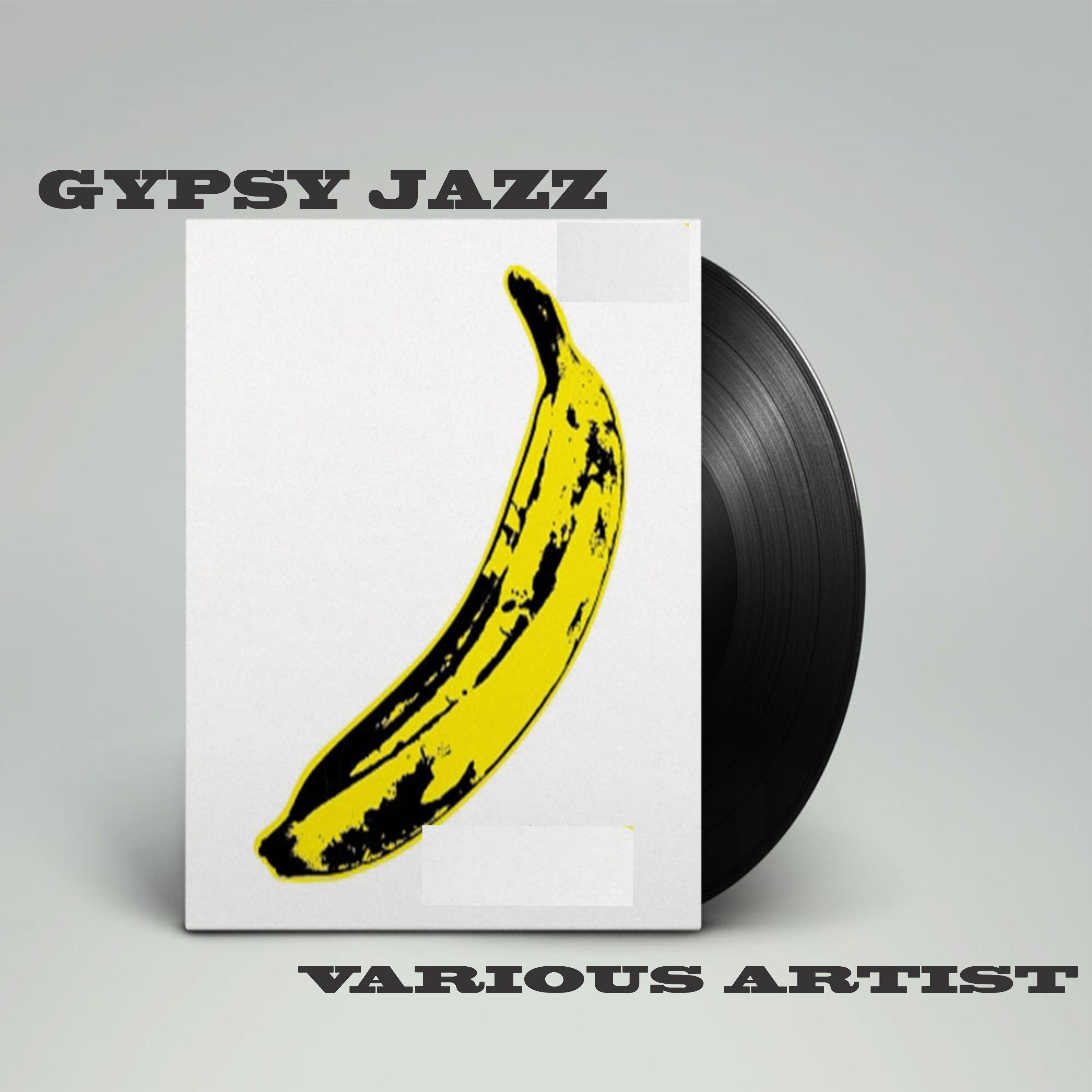 Постер альбома Gypsy Jazz
