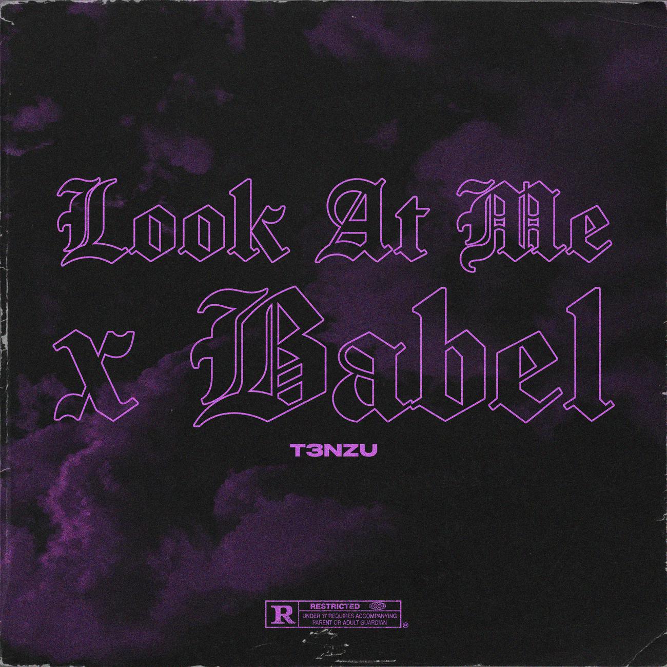 Постер альбома Look At Me x Babel (Peaky Blinders)