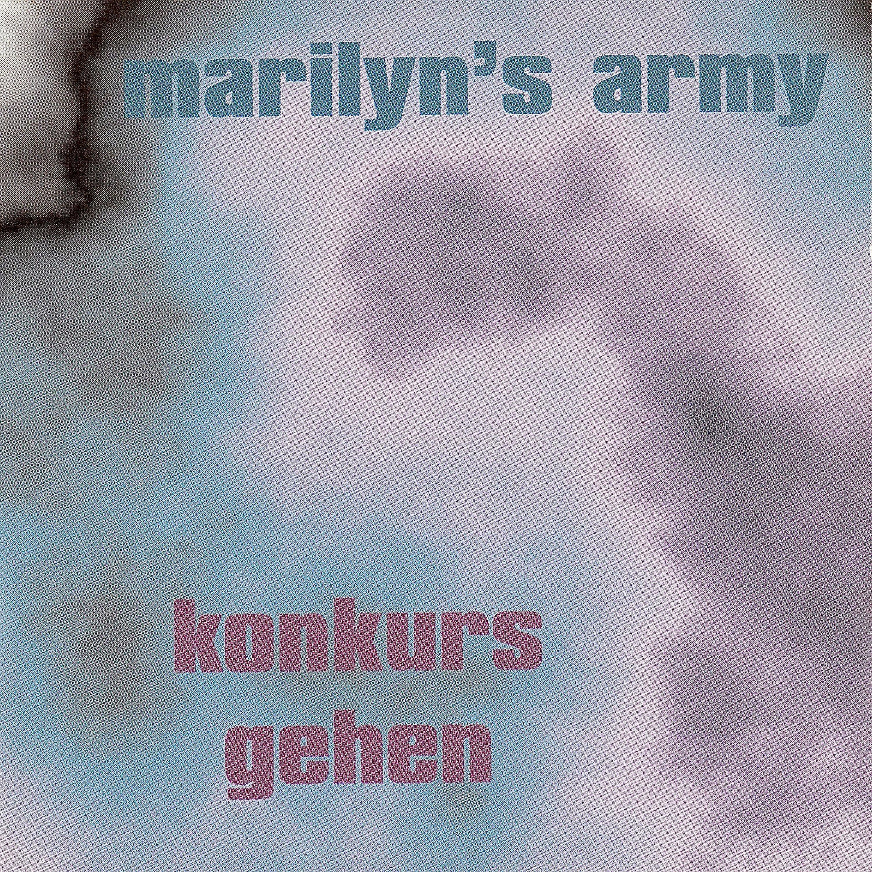 Постер альбома Konkurs gehen