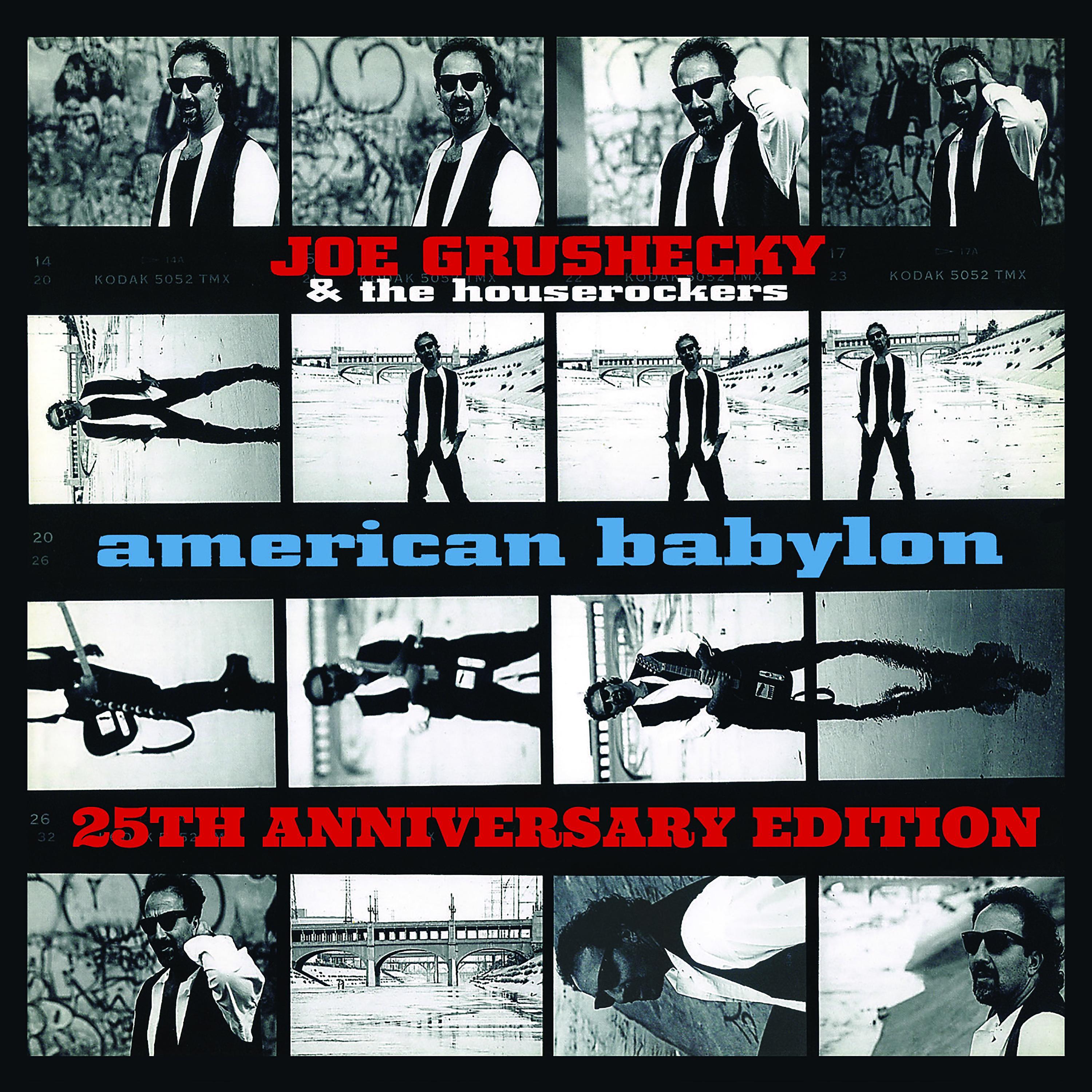 Постер альбома American Babylon (25th Anniversary Edition)