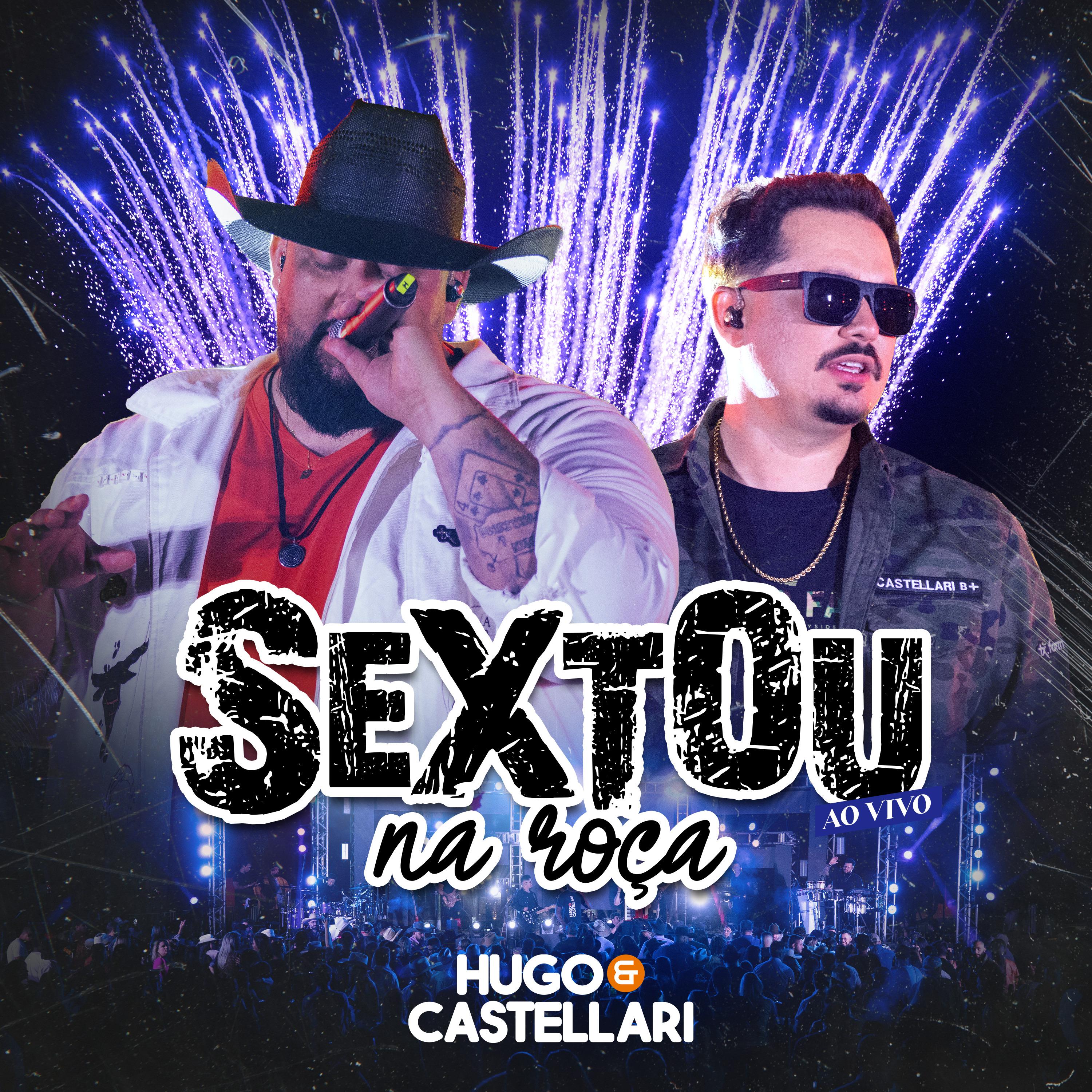 Постер альбома Sextou na Roça