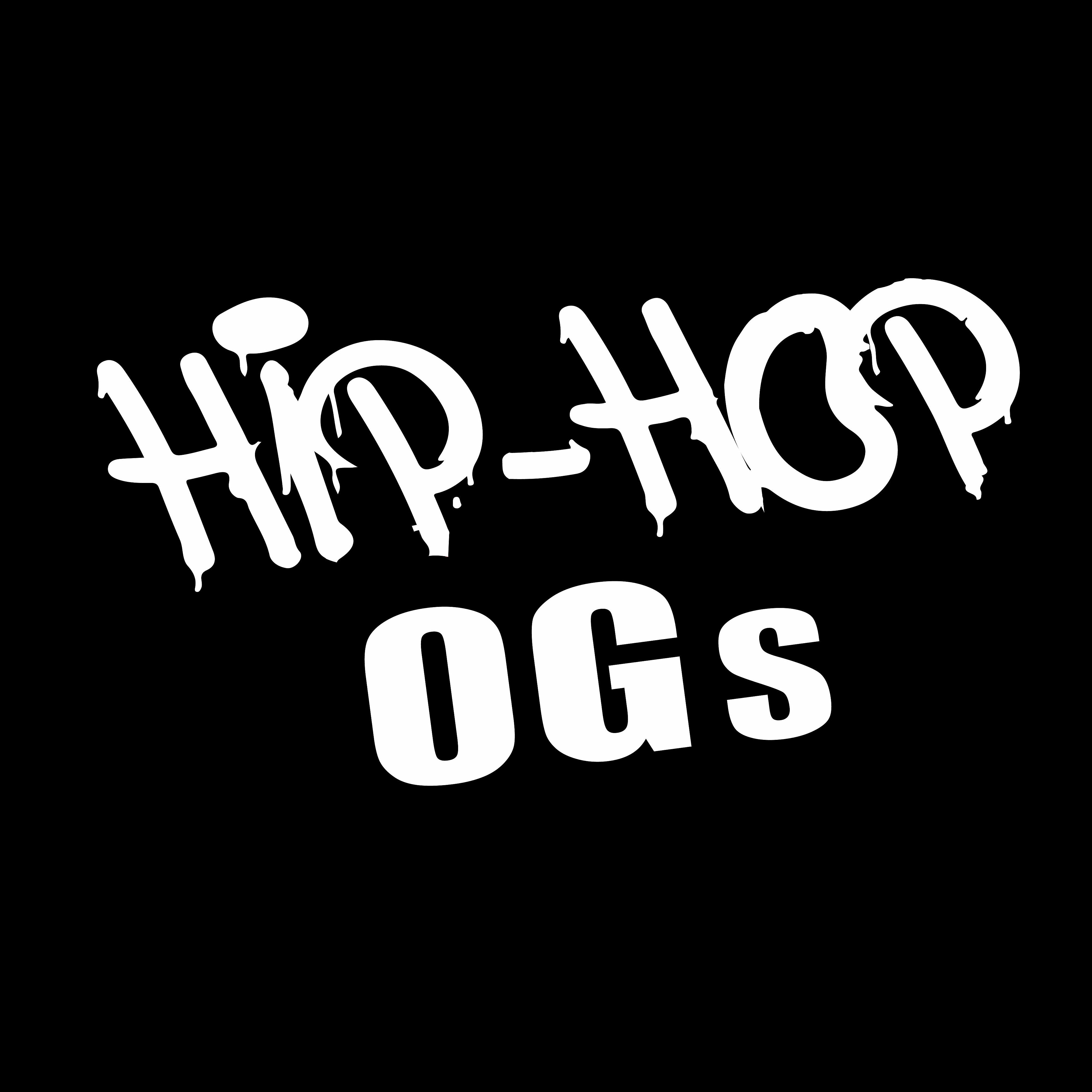 Постер альбома Hip-Hop OGs