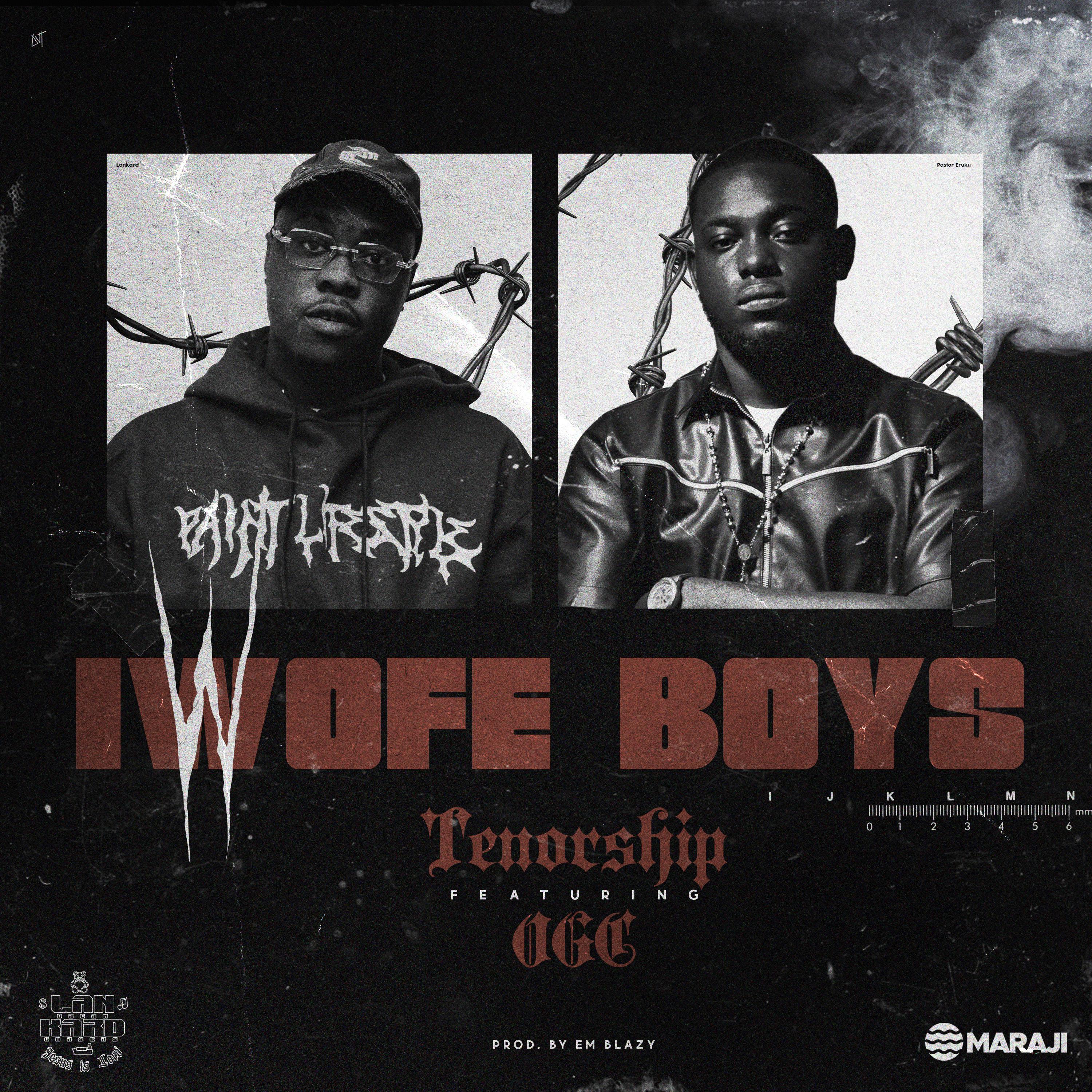 Постер альбома Iwofe Boys