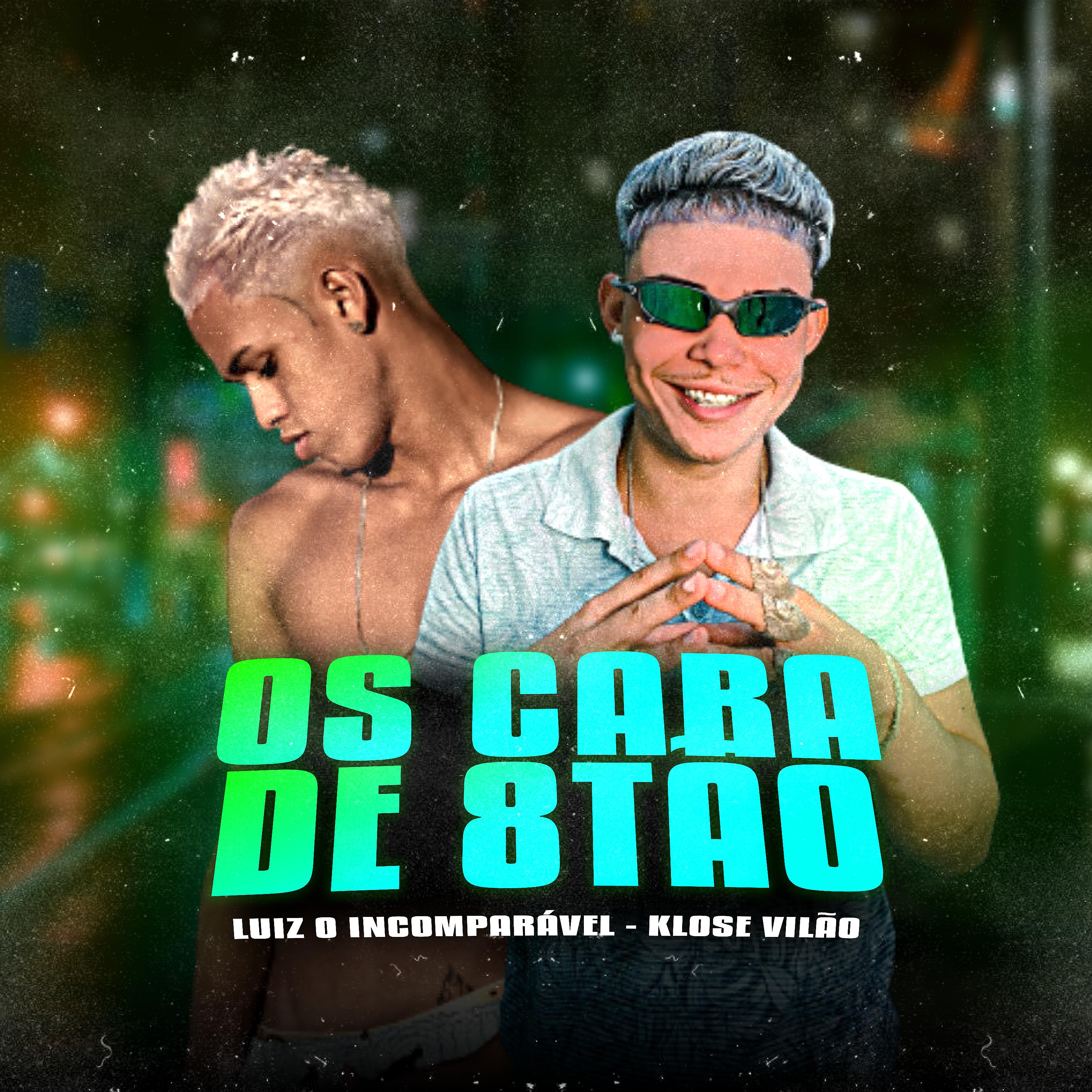 Постер альбома Os Cara de 8Tao