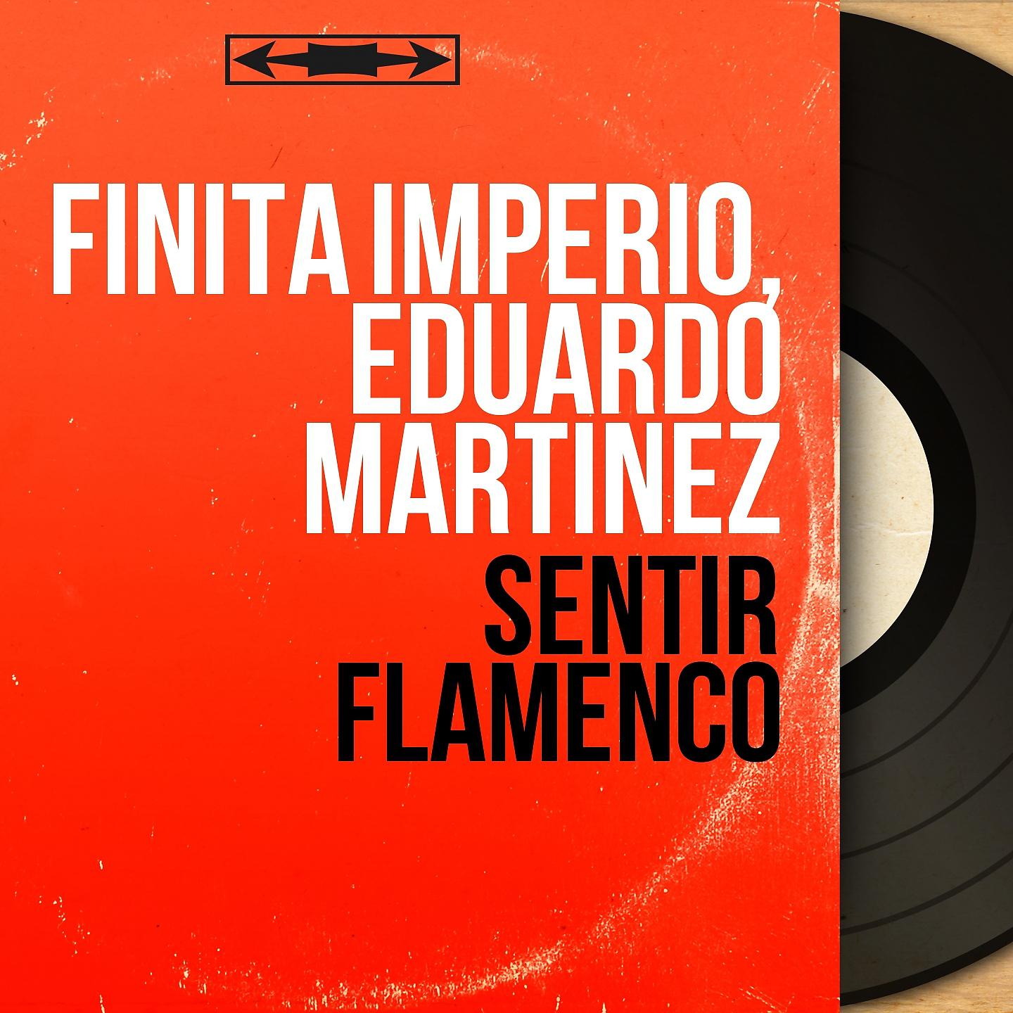 Постер альбома Sentir Flamenco