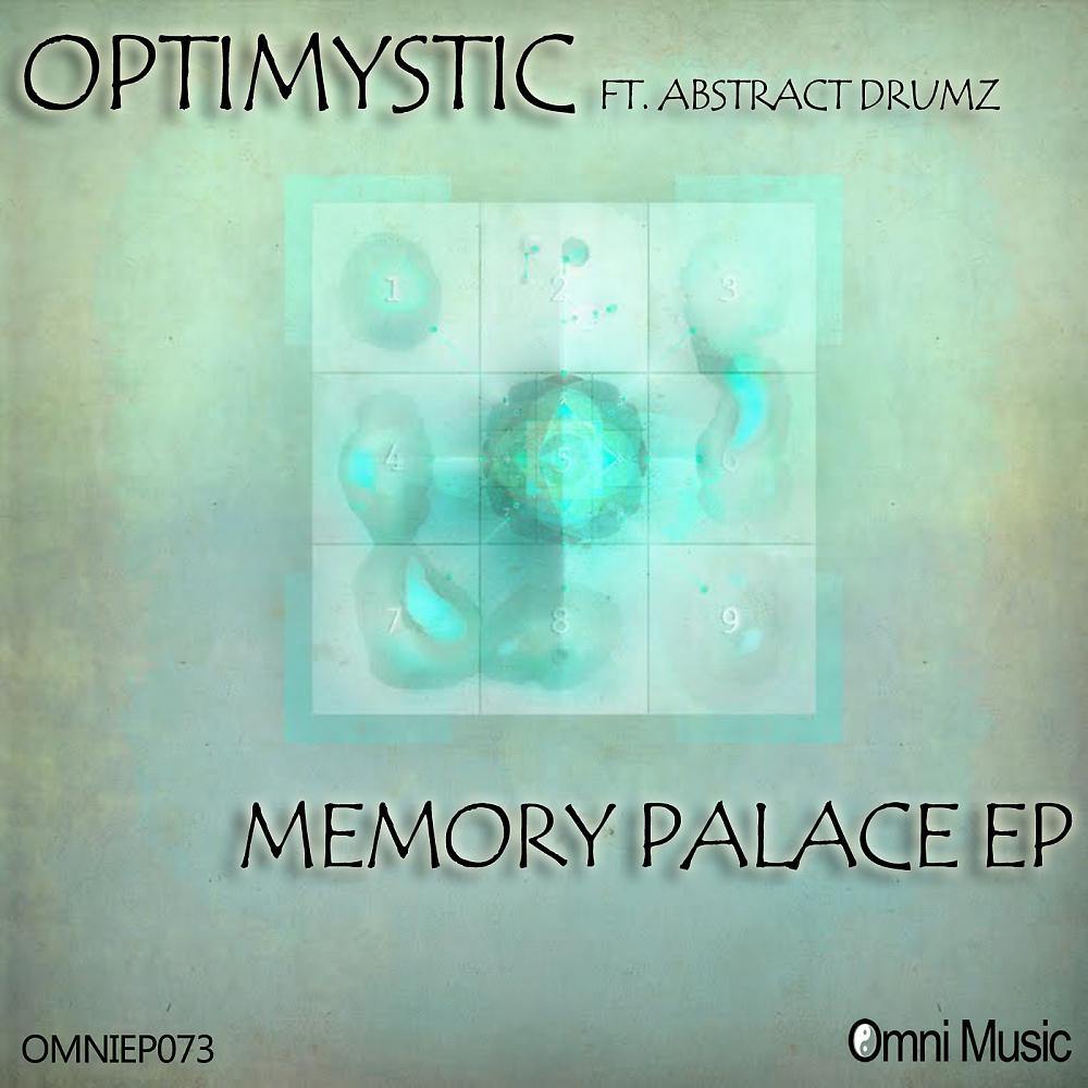 Постер альбома Memory Palace EP