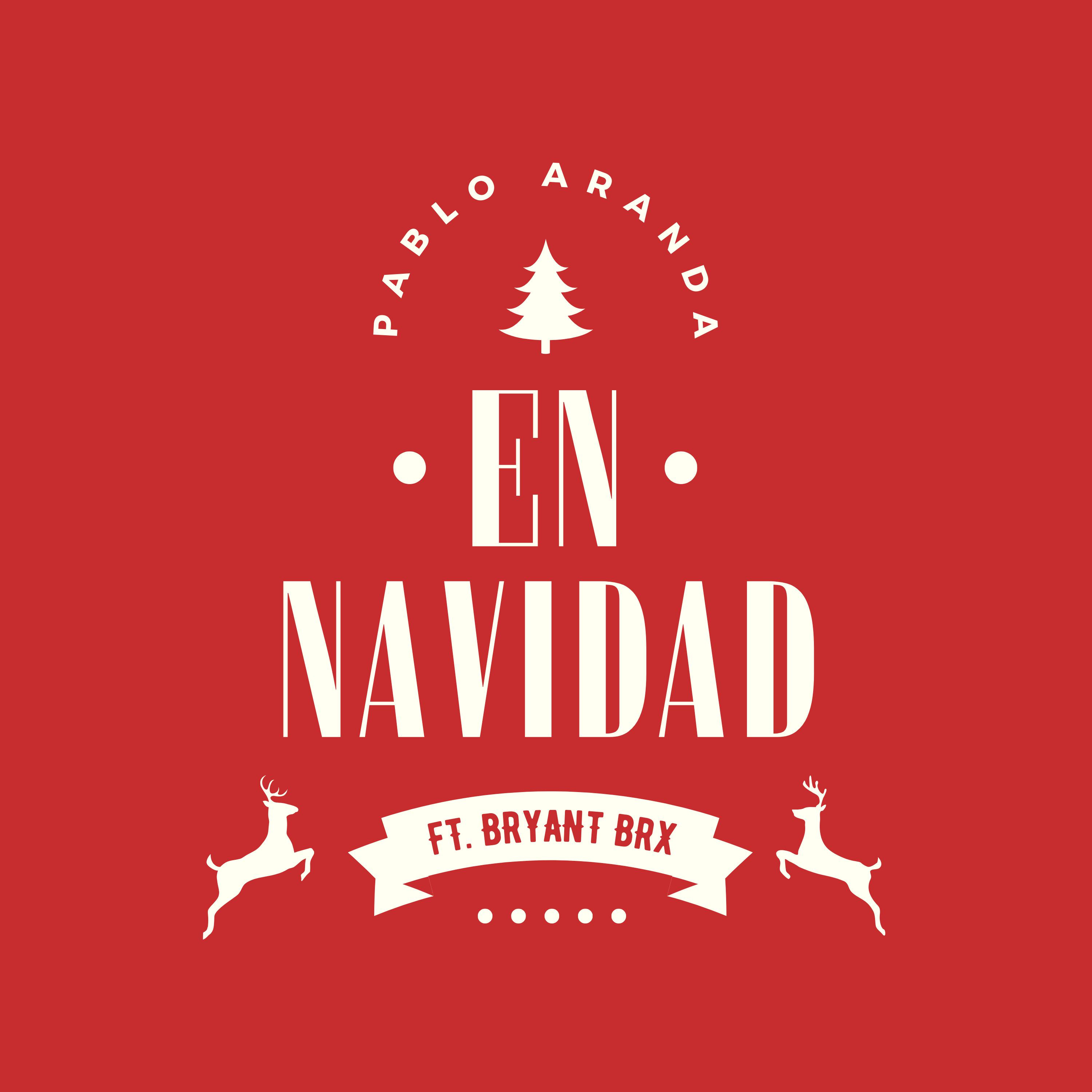 Постер альбома En Navidad