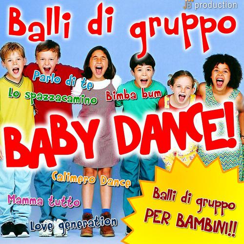 Постер альбома Balli di gruppo: Baby dance