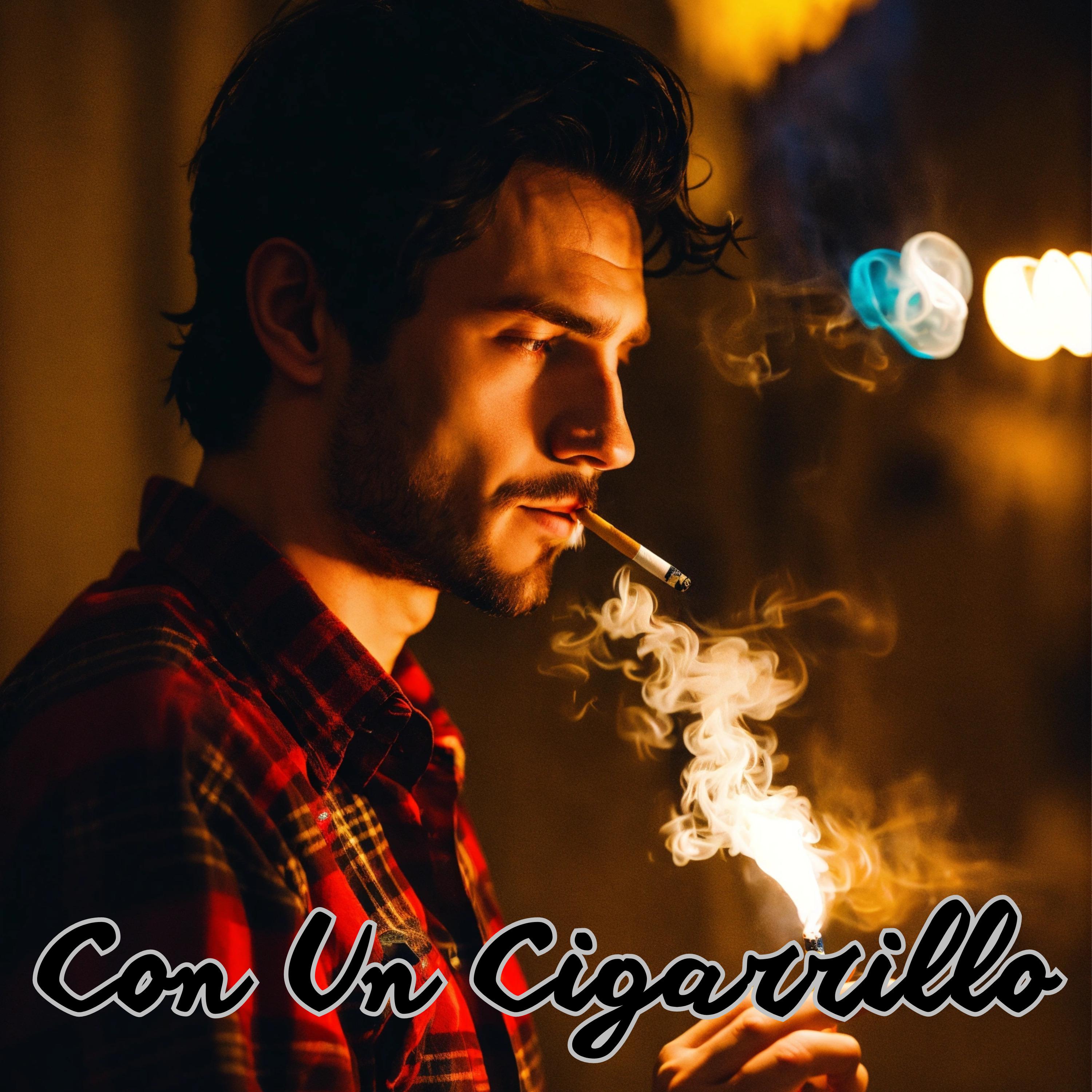 Постер альбома Con un Cigarrillo