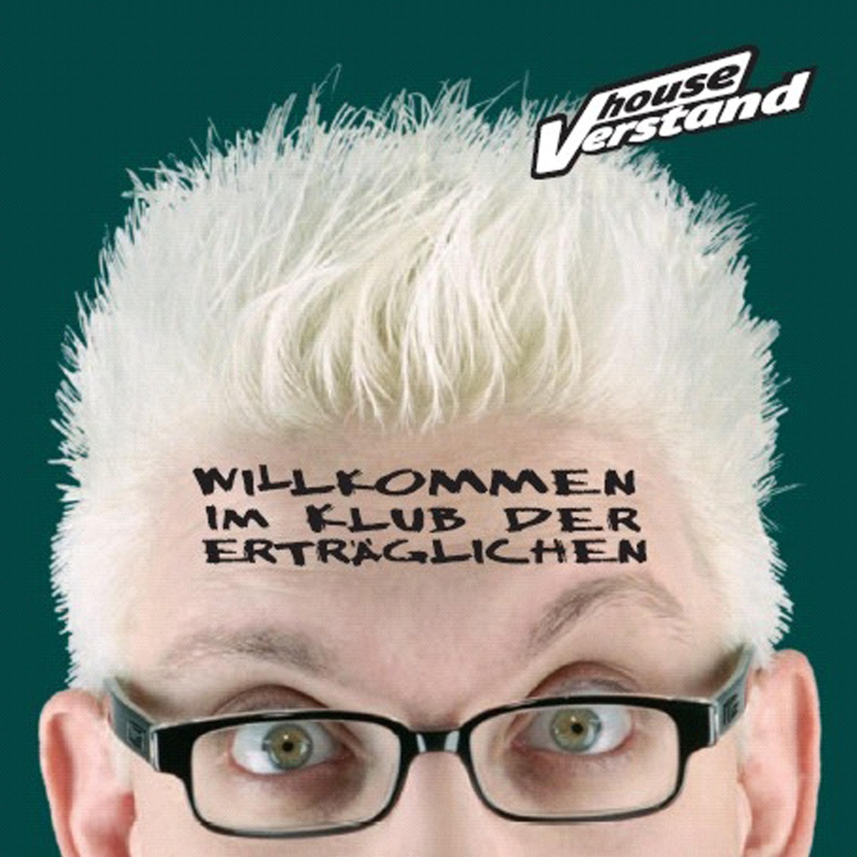 Постер альбома Willkommen im Klub der Erträglichen