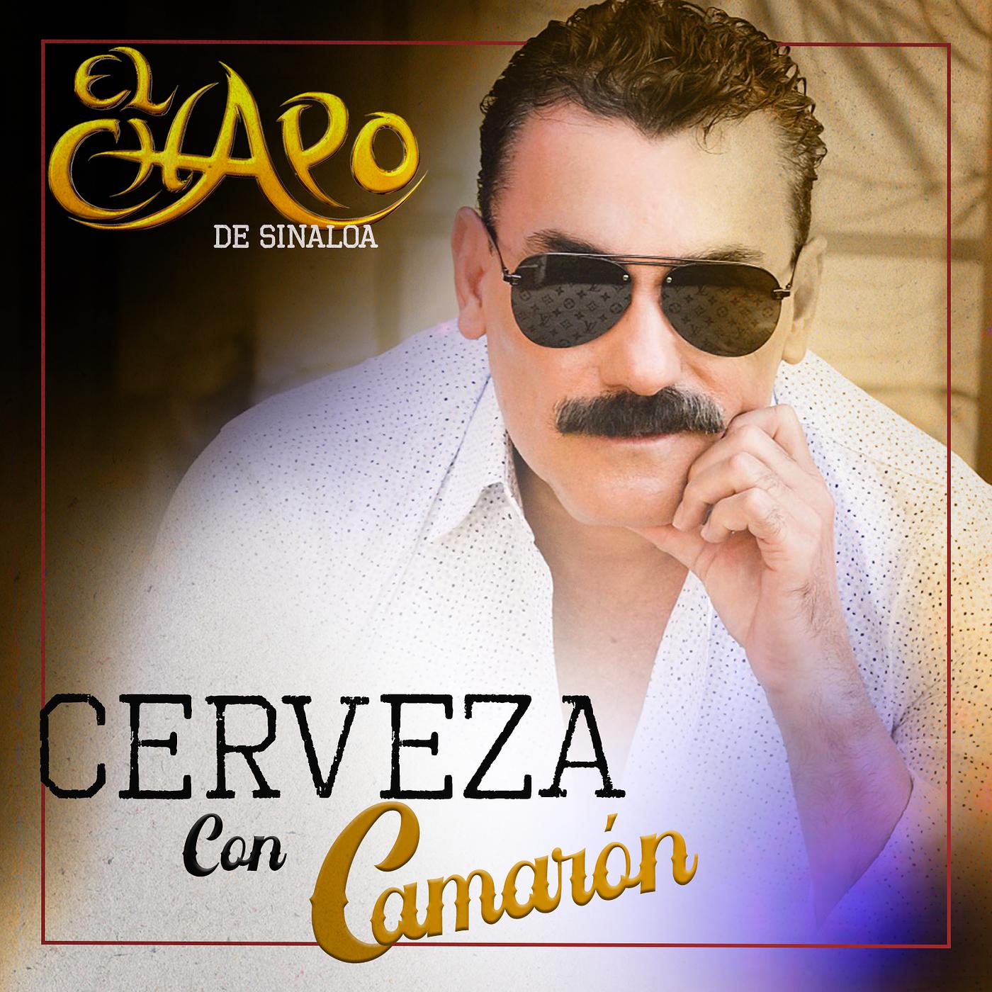 Постер альбома Cerveza Con Camaron