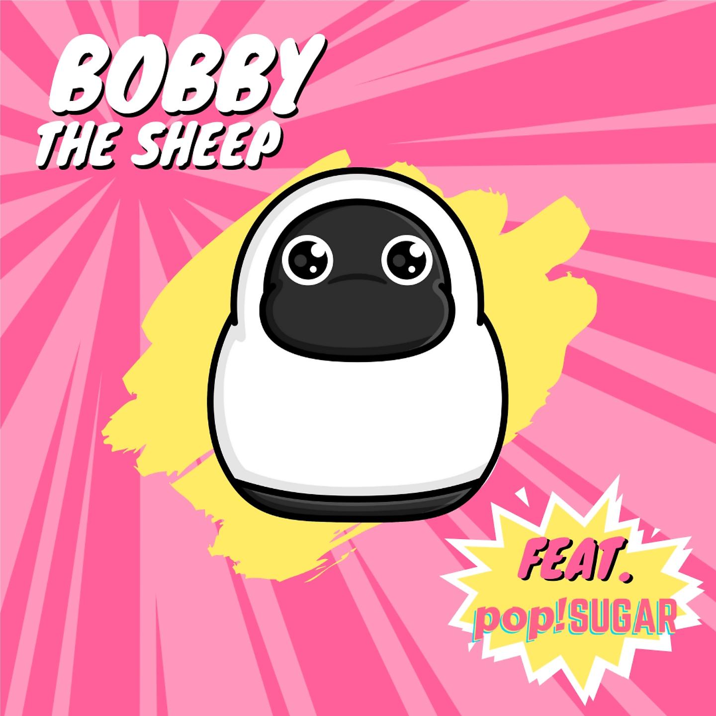 Постер альбома Bobby The Sheep