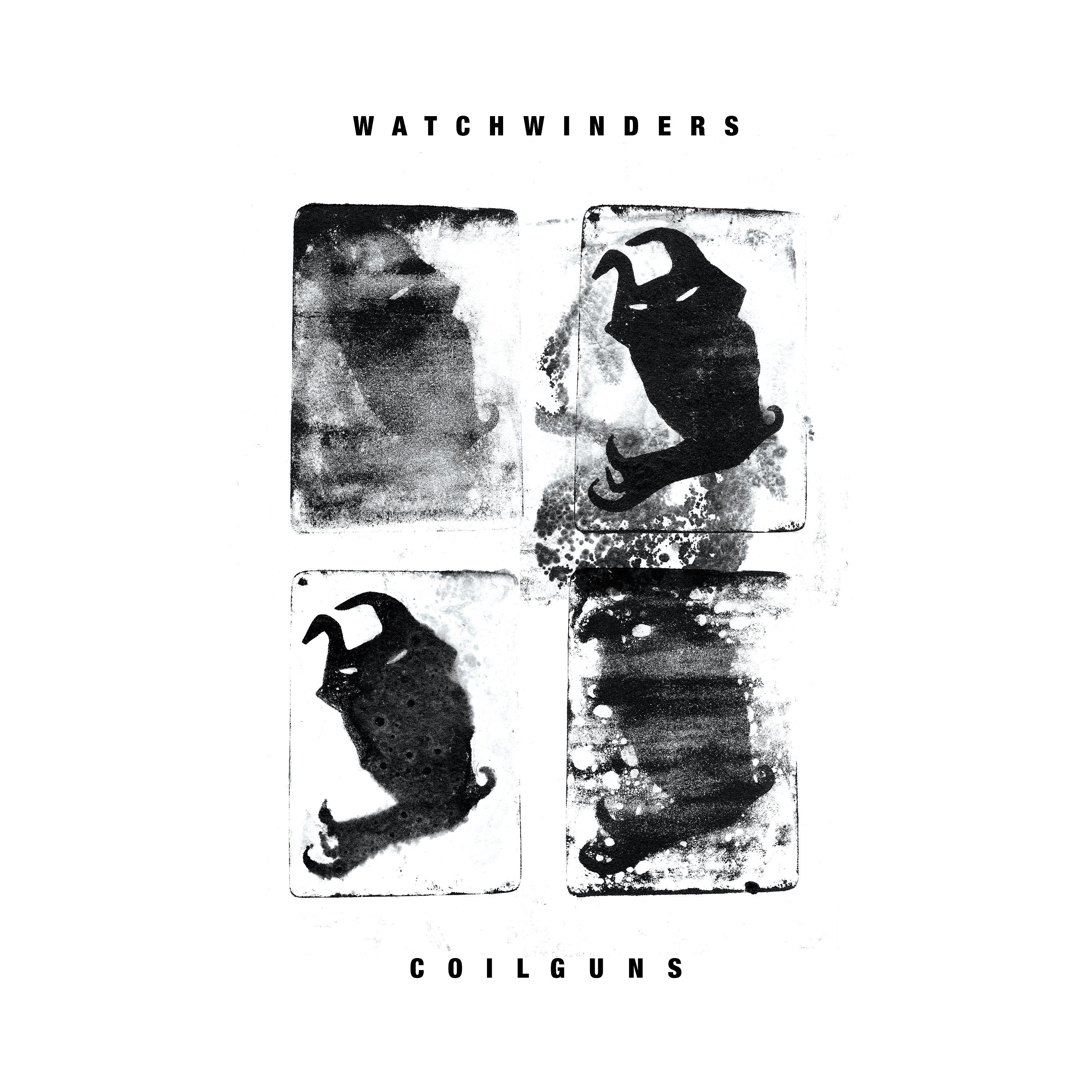 Постер альбома Watchwinders