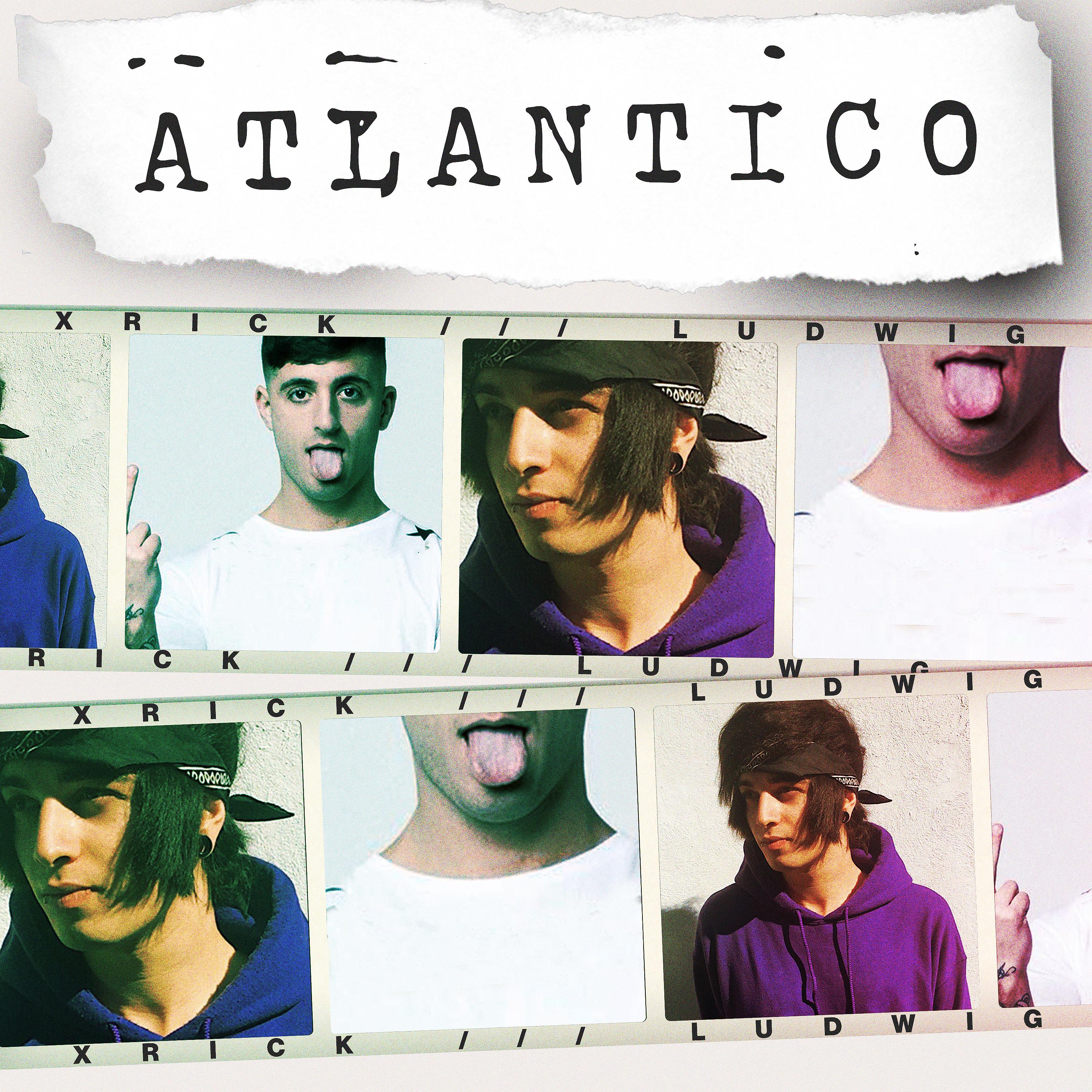 Постер альбома Atlantico
