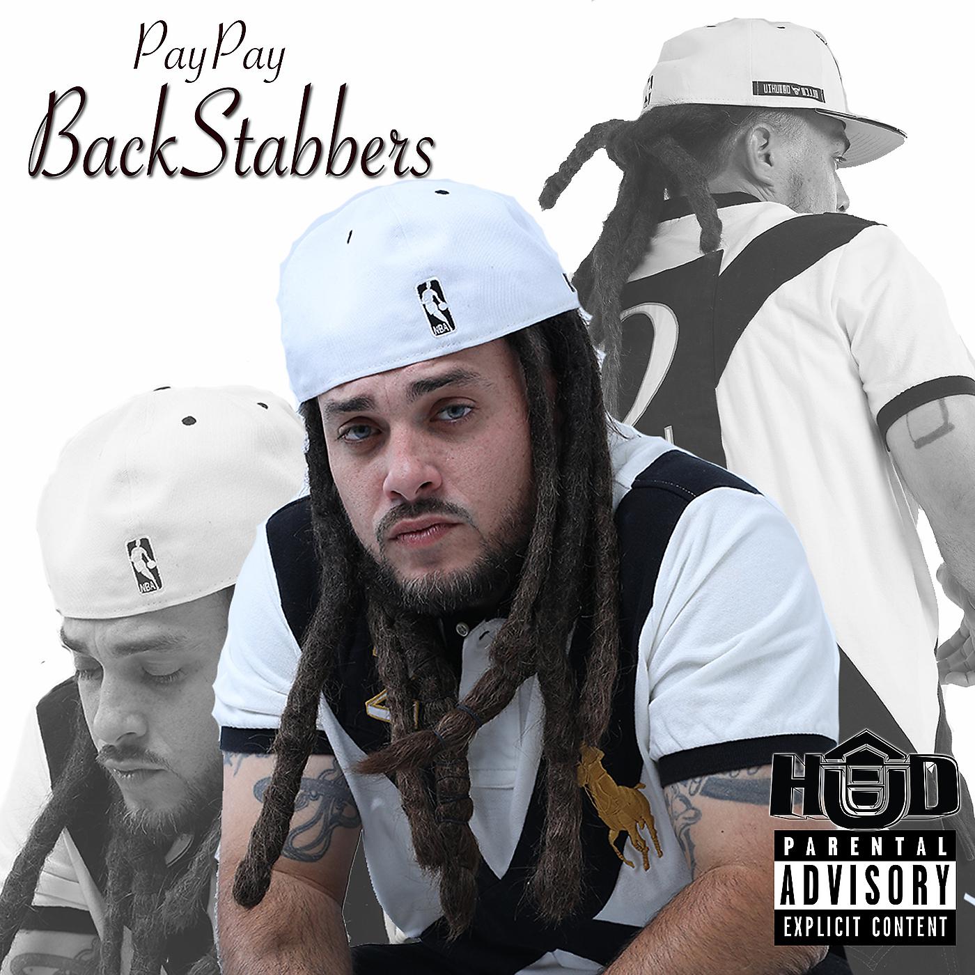 Постер альбома Back Stabbers