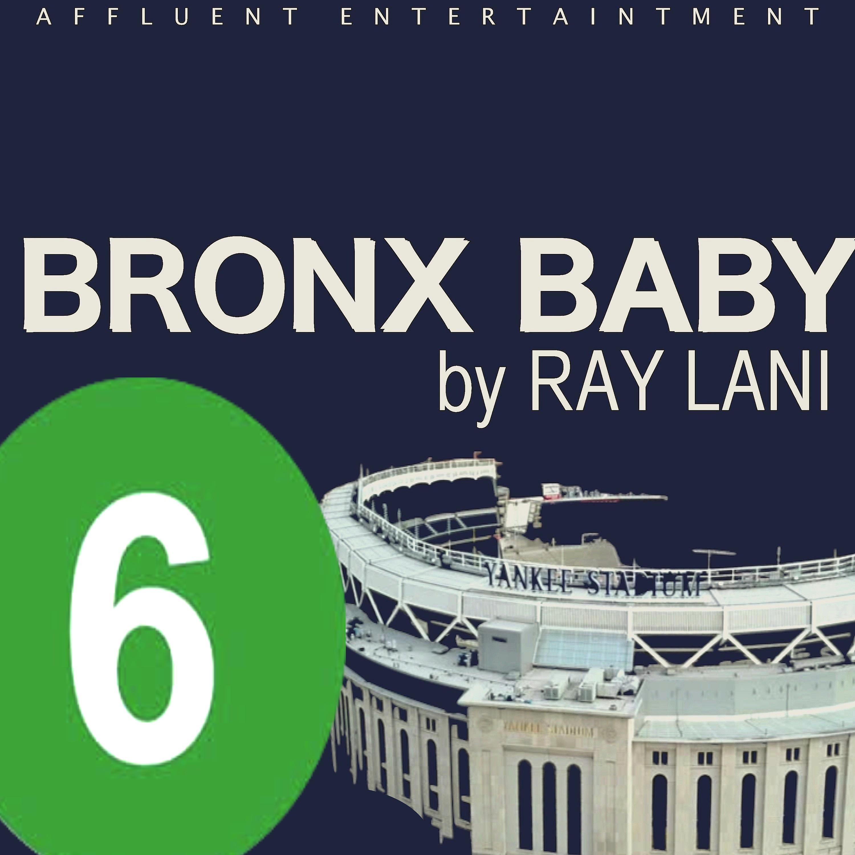 Постер альбома Bronx Baby (Affluent Mix)