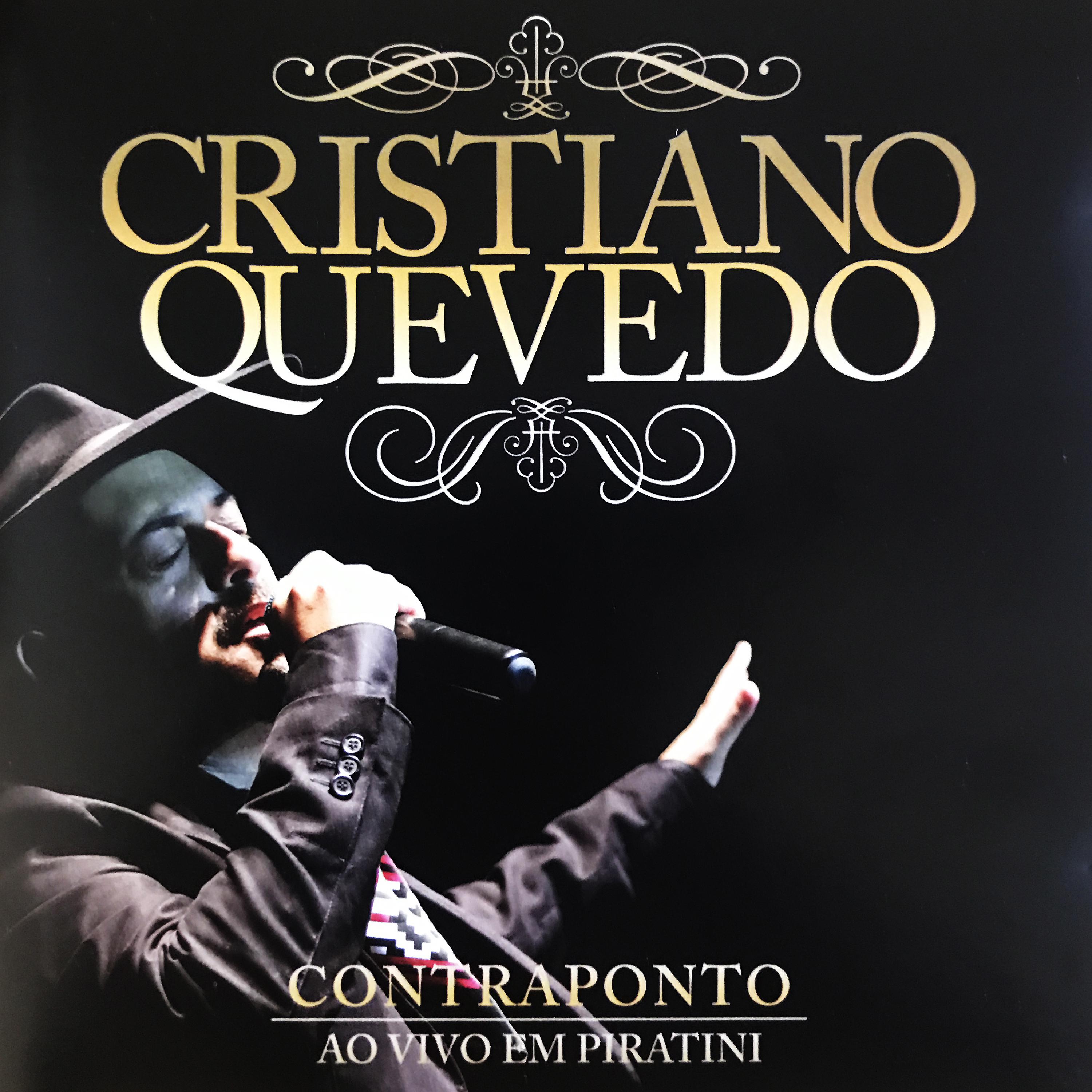Постер альбома Contraponto – Ao Vivo Em Piratini