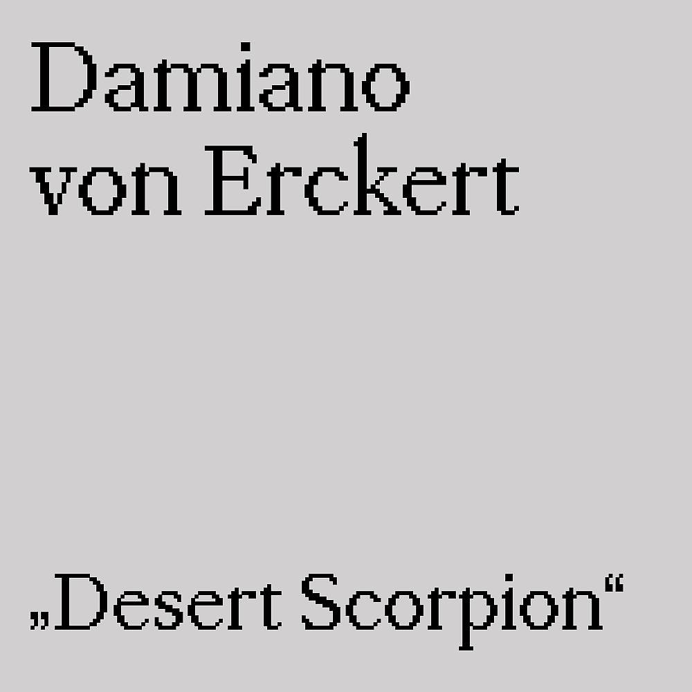 Постер альбома Desert Scorpion