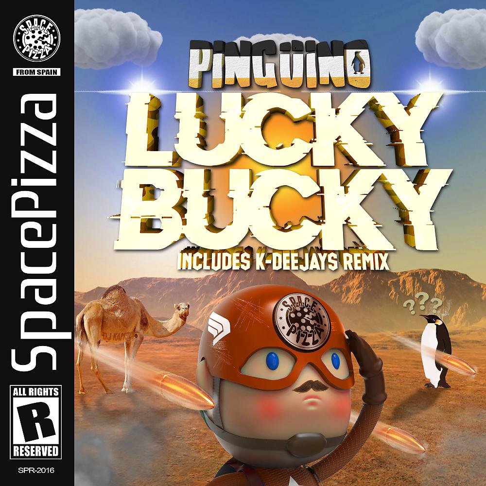 Постер альбома Lucky Bucky