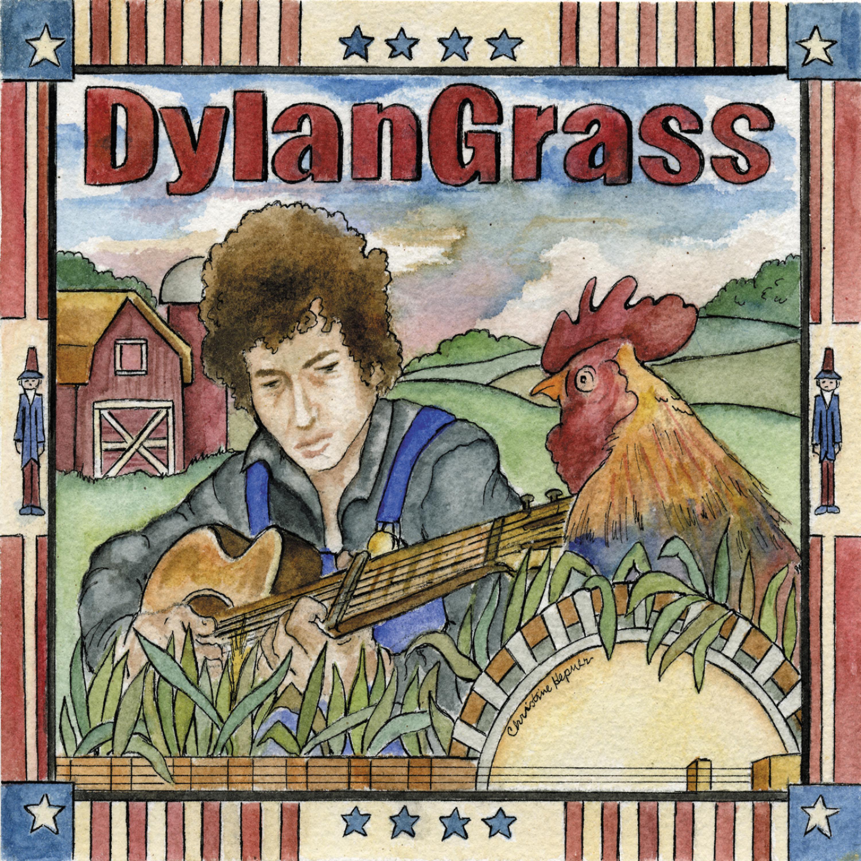 Постер альбома DylanGrass