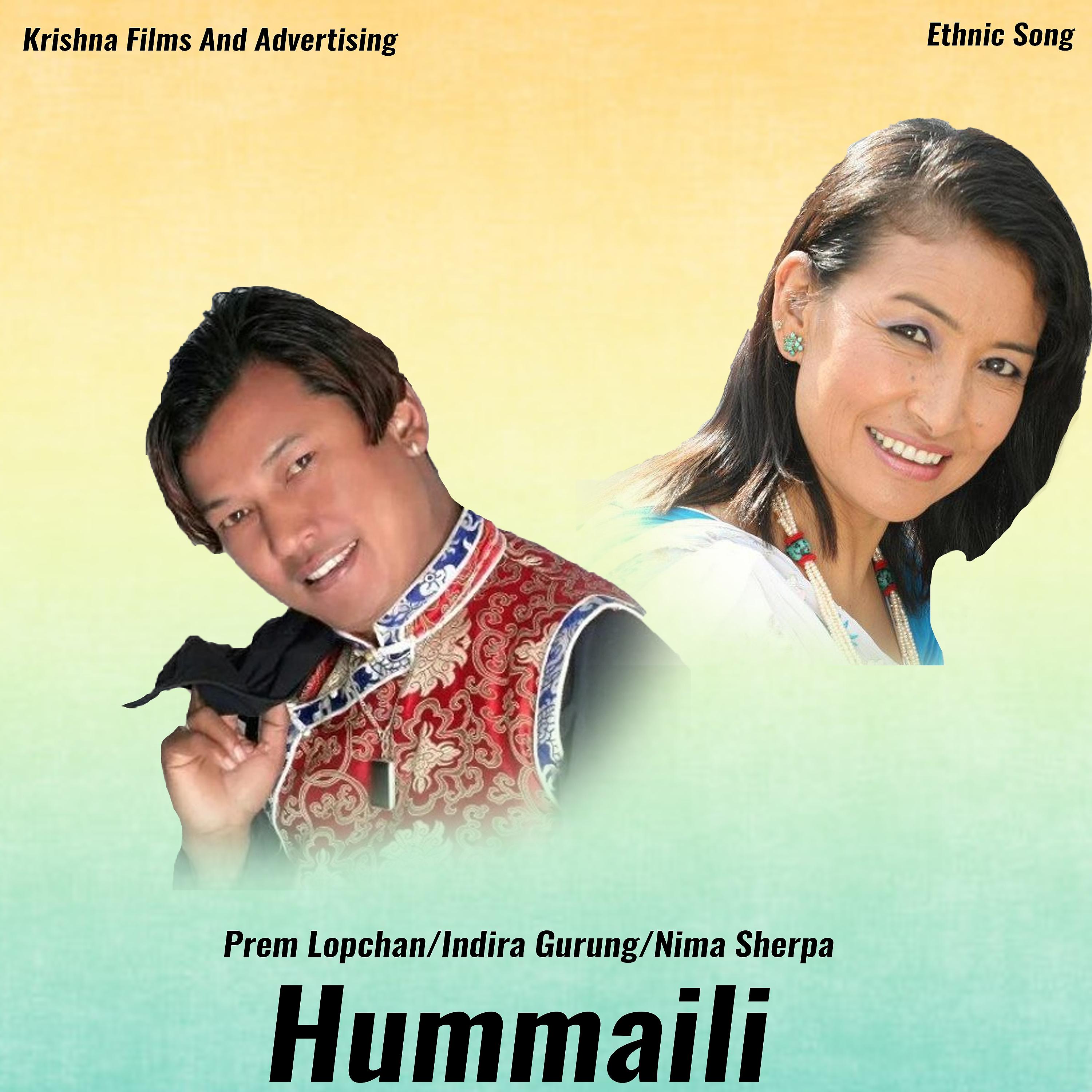 Постер альбома Hummaili