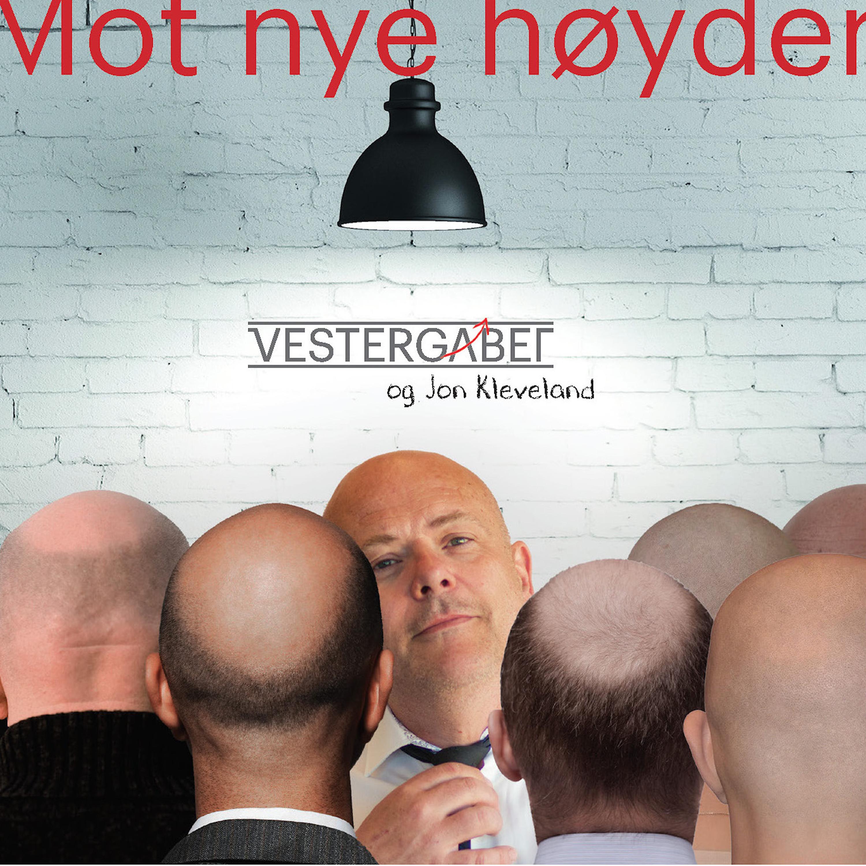 Постер альбома Mot nye høyder