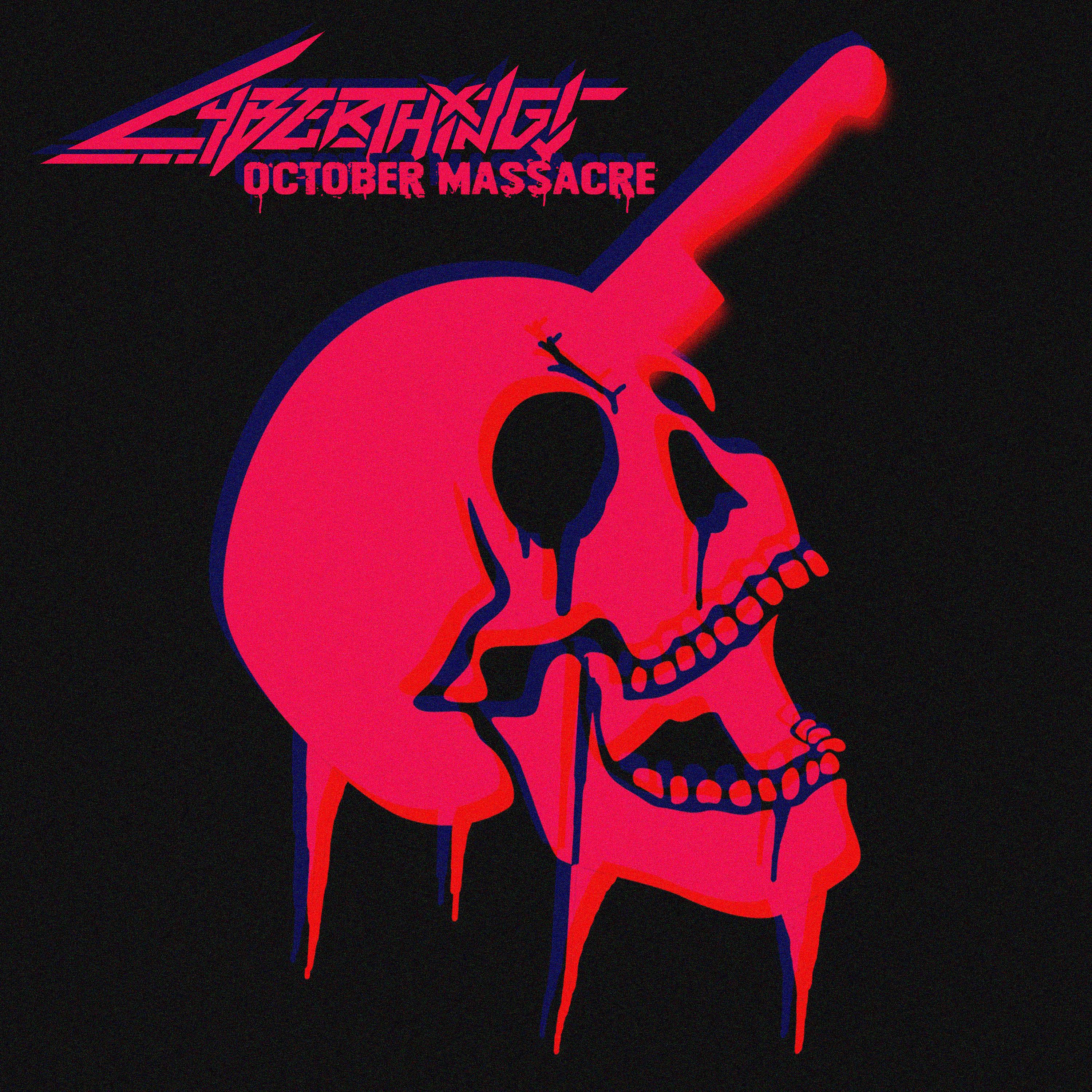 Постер альбома October Massacre