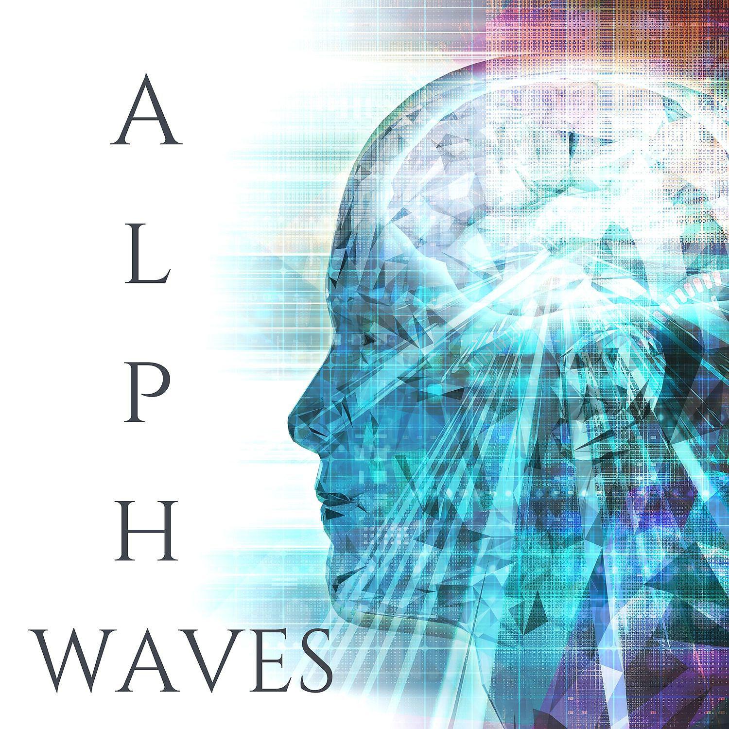 Постер альбома Alpha Waves: Super Intelligence, Activate 100% Brain Potential, Beta Waves (Brainwaves)