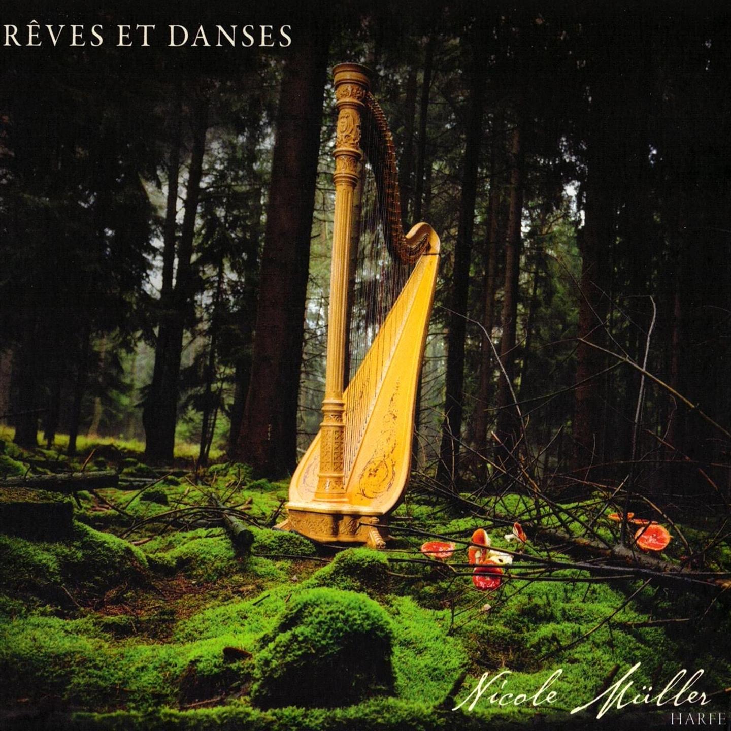 Постер альбома Rêves et danses
