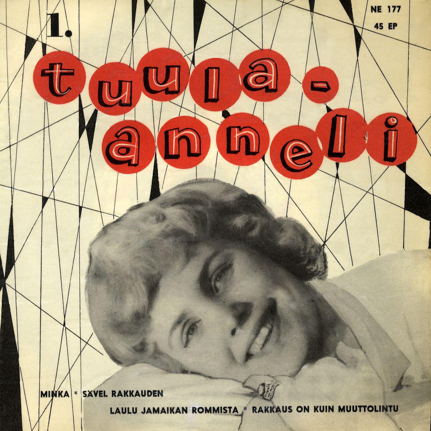 Постер альбома Tuula-Anneli 1