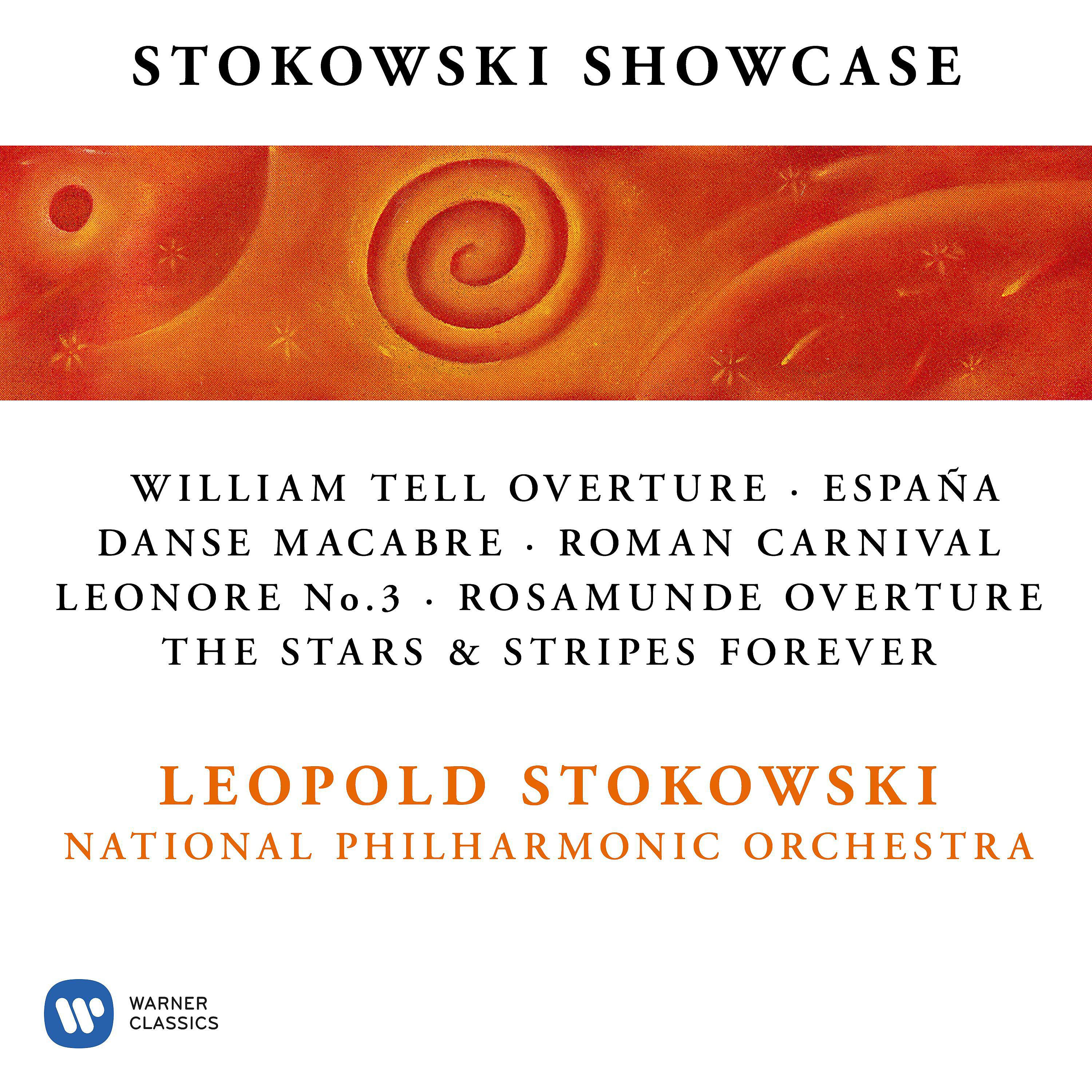 Постер альбома Stokowski Showcase