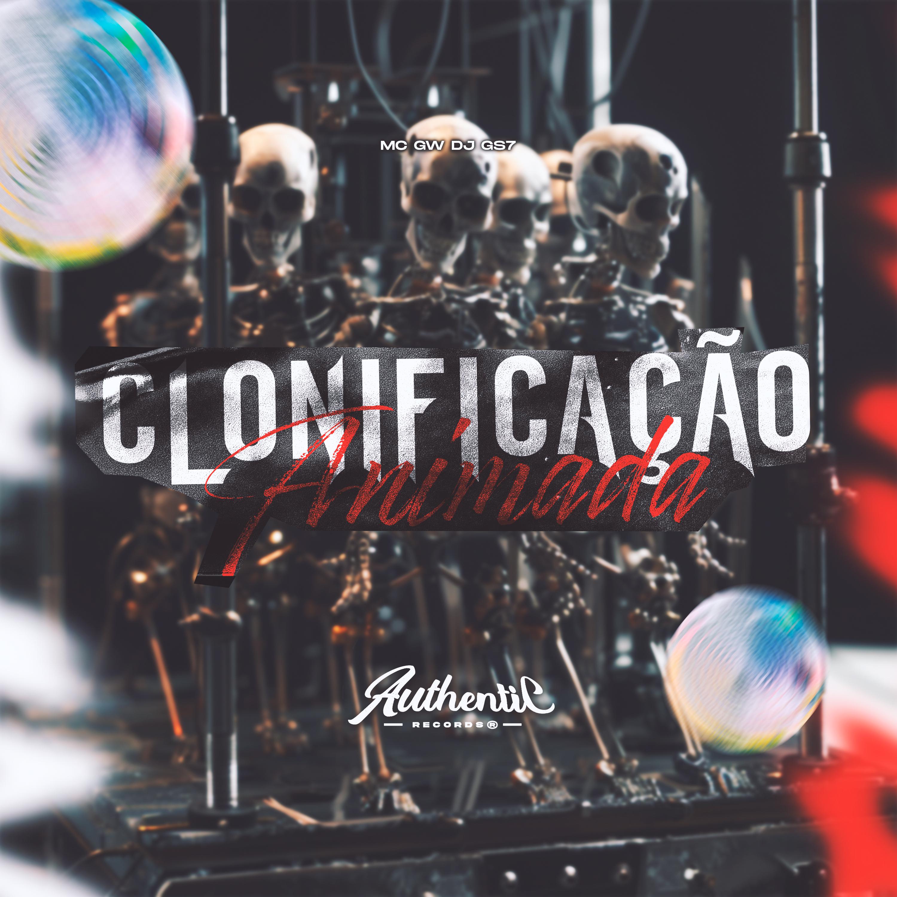 Постер альбома Clonificação Animada