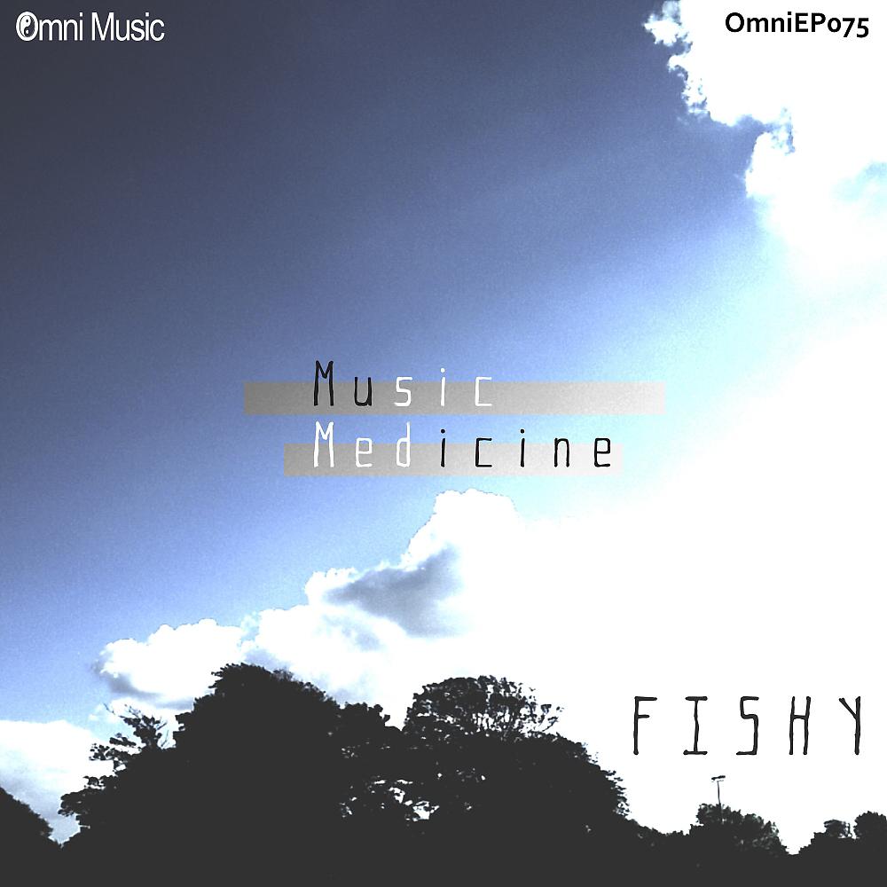 Постер альбома Music Medicine EP